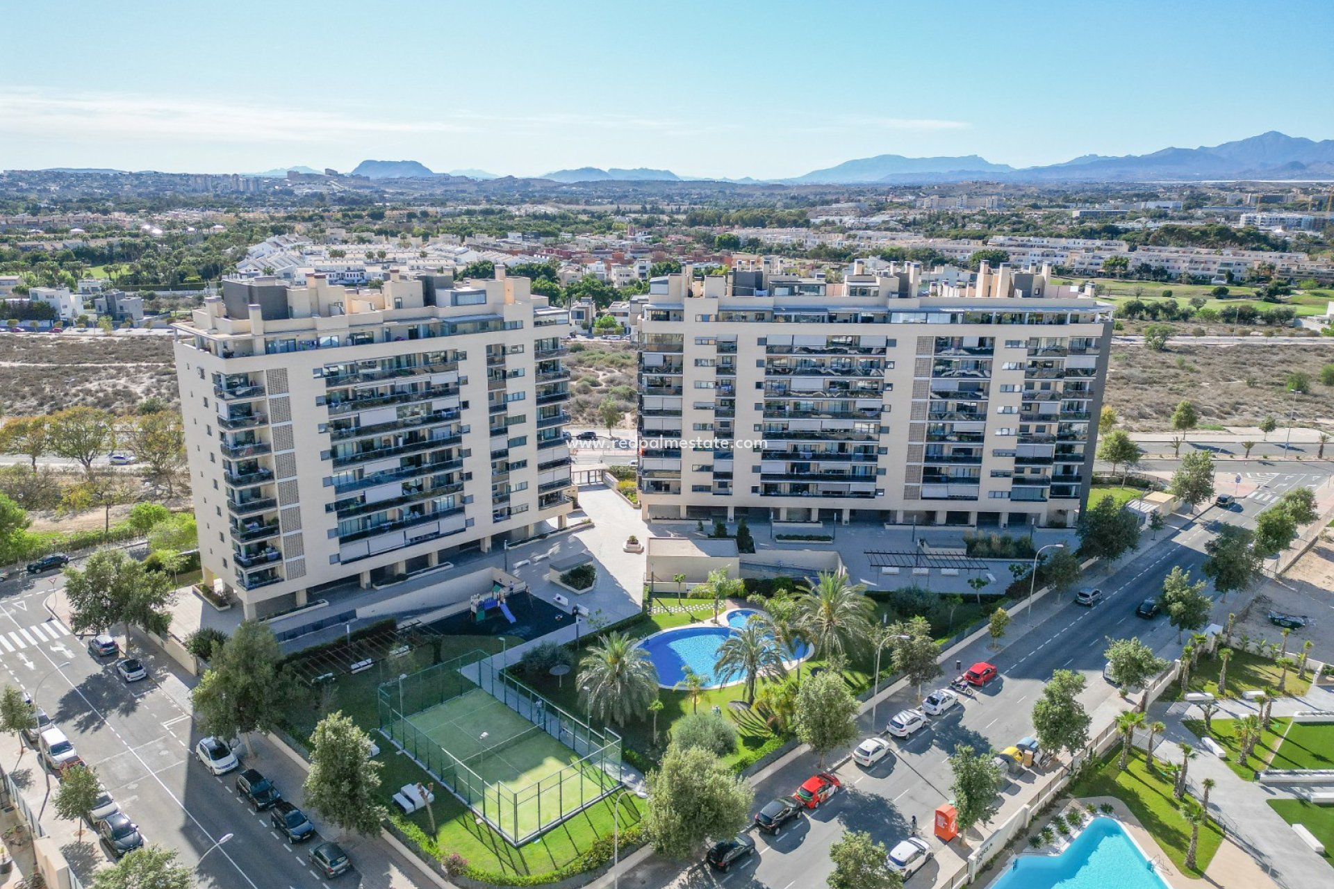 Återförsäljning - Lägenhet -
Alicante - Costa Blanca