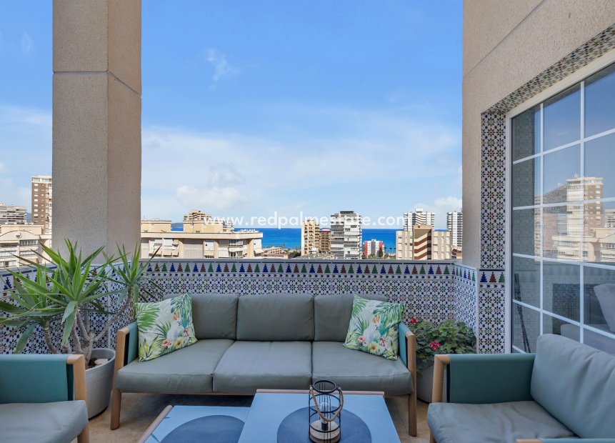 Återförsäljning - Lägenhet -
Alicante - Costa Blanca