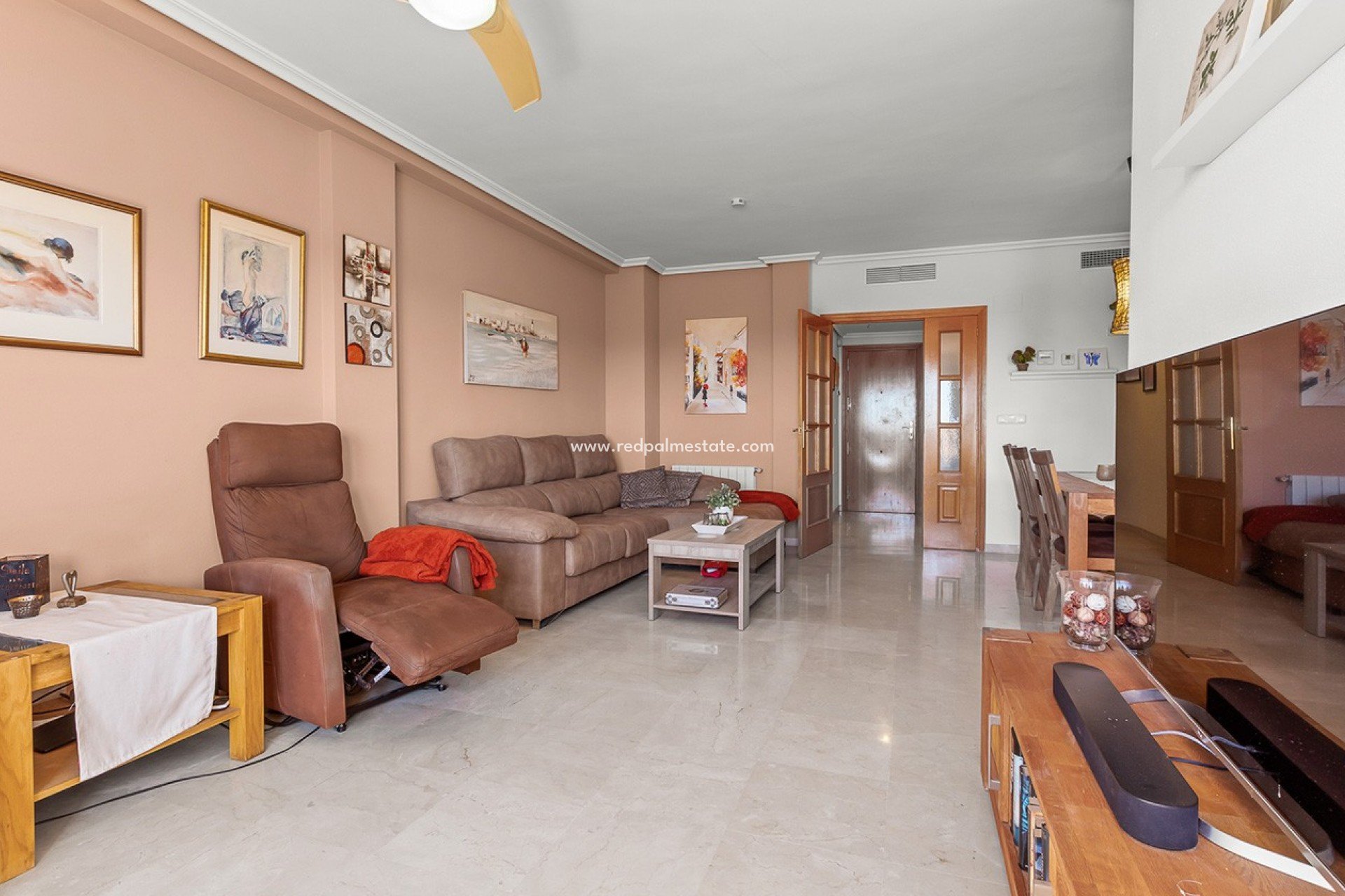 Återförsäljning - Lägenhet -
Alicante - Garbinet