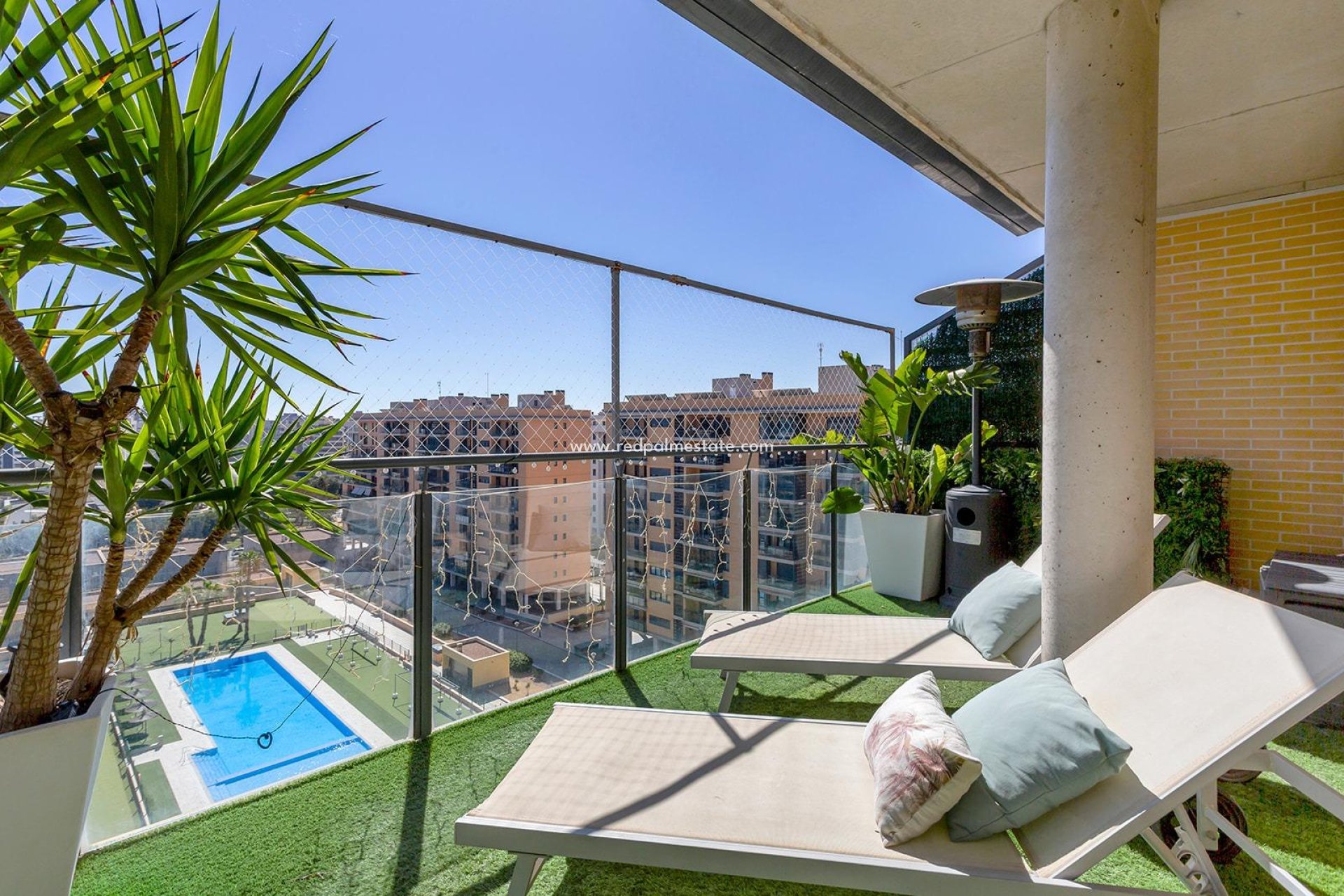 Återförsäljning - Lägenhet -
Alicante - Pau 5
