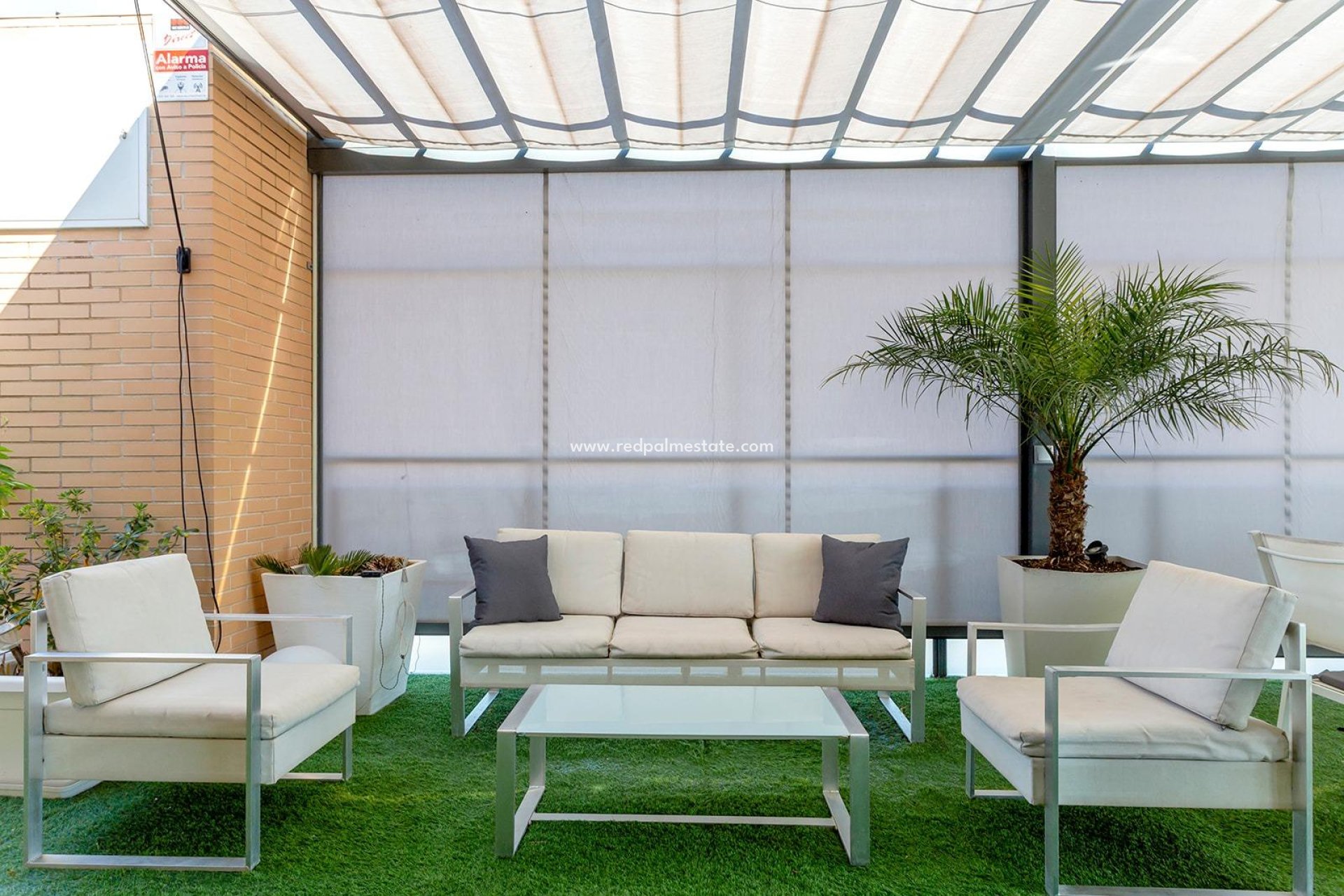 Återförsäljning - Lägenhet -
Alicante - Pau 5