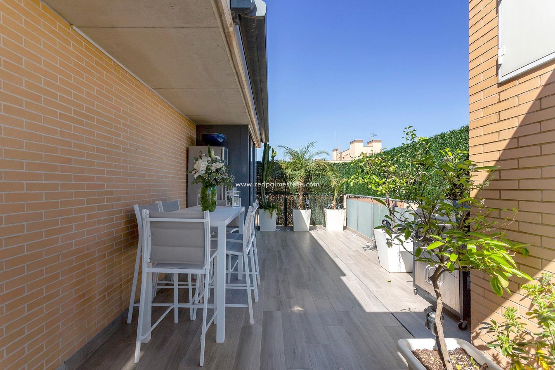 Återförsäljning - Lägenhet -
Alicante - Pau 5