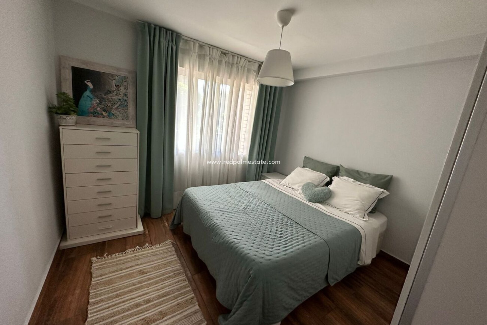 Återförsäljning - Lägenhet -
Alicante - Pla Del Bon Repos