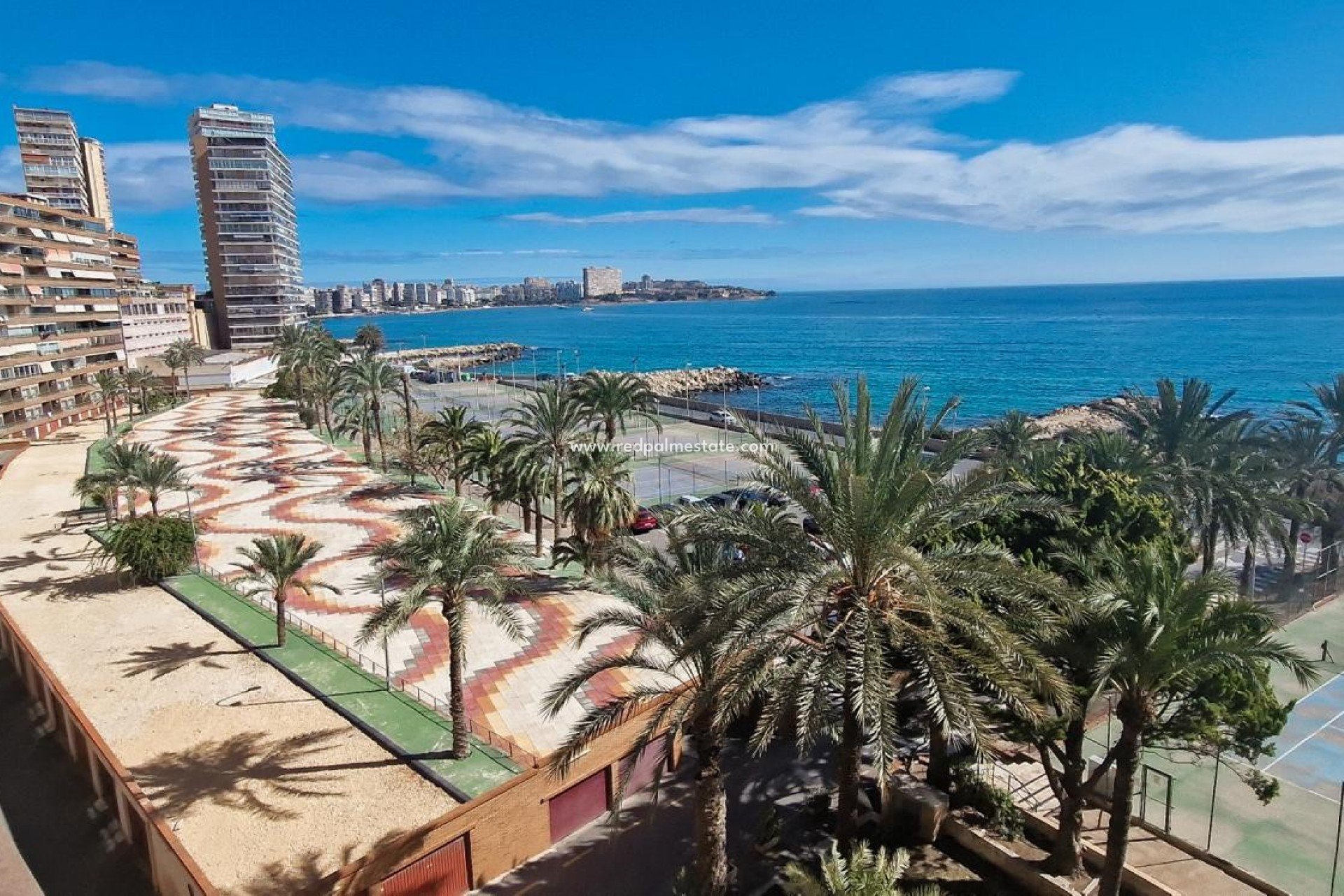 Återförsäljning - Lägenhet -
Alicante - Playa de la Albufereta