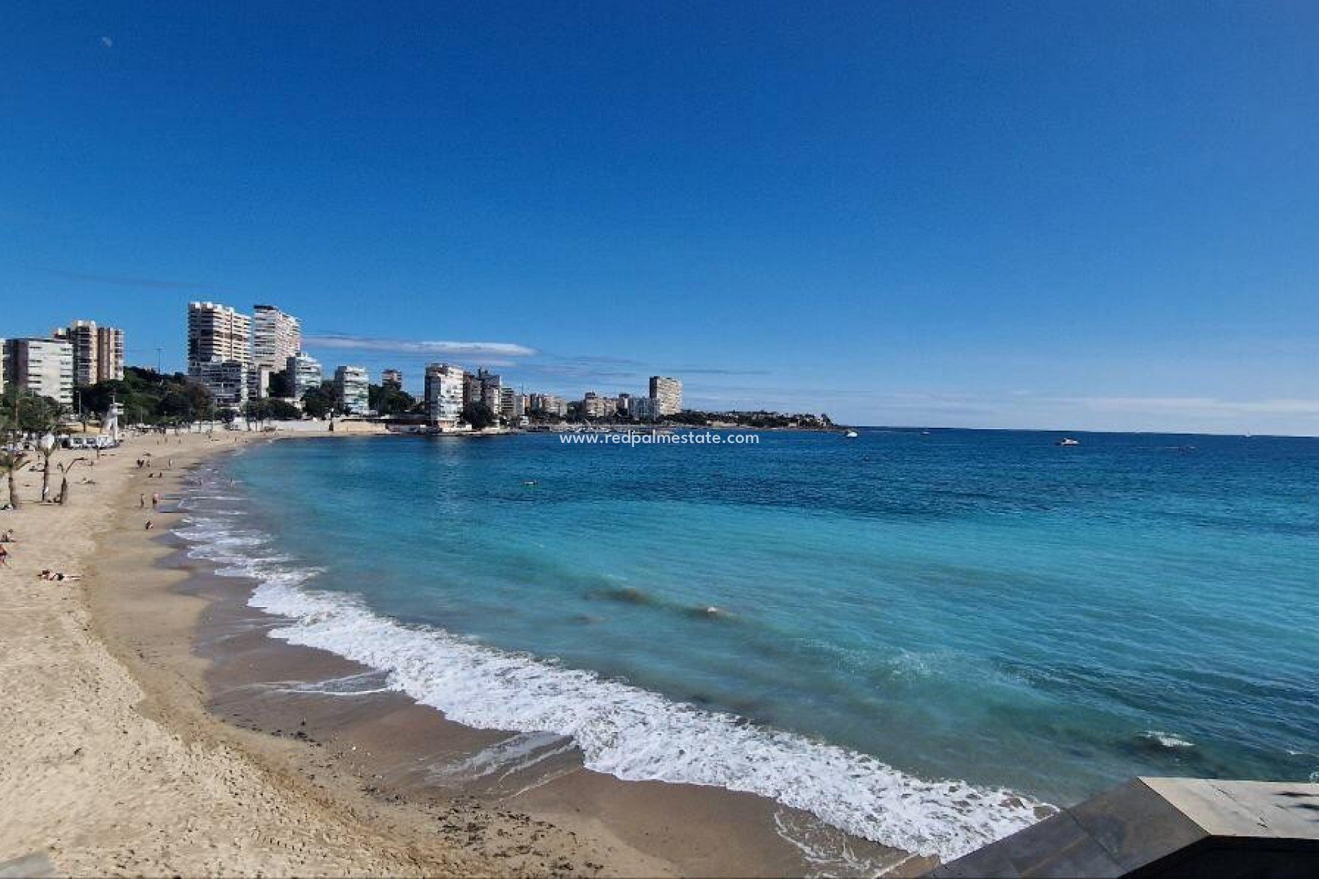 Återförsäljning - Lägenhet -
Alicante - Playa de la Albufereta