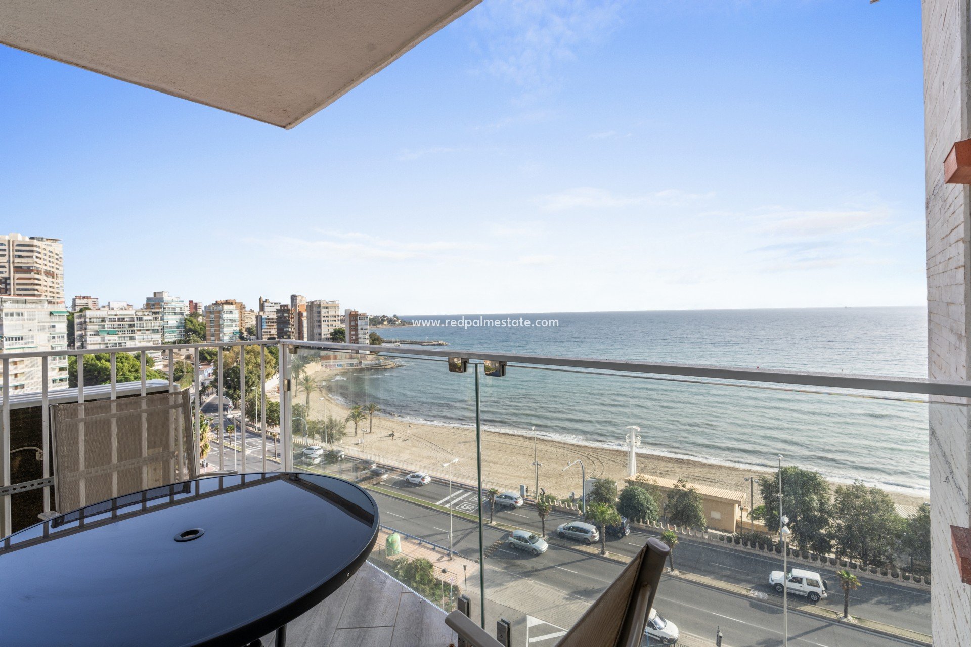 Återförsäljning - Lägenhet -
Alicante - Playa de la Albufereta