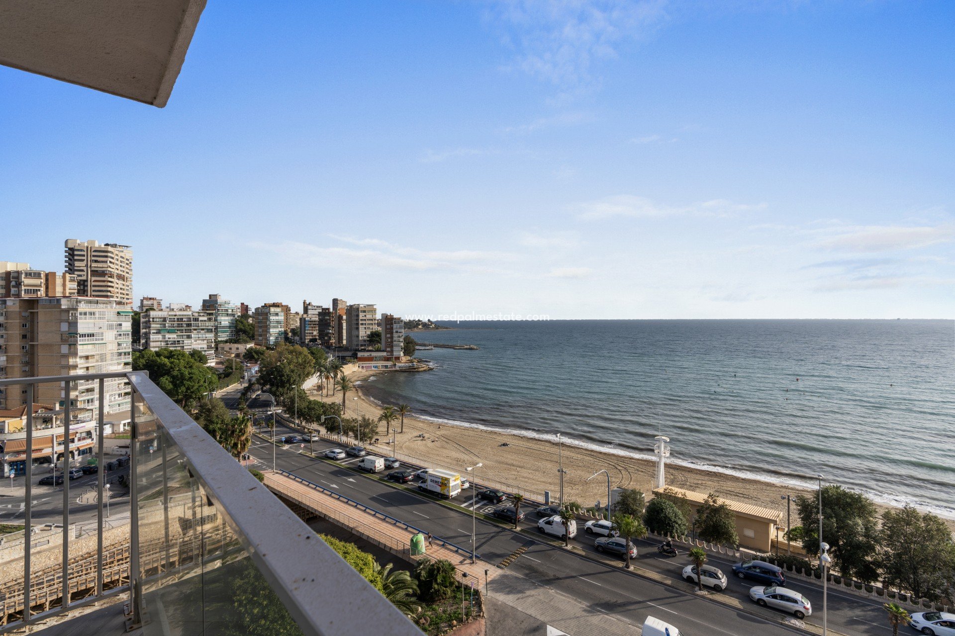 Återförsäljning - Lägenhet -
Alicante - Playa de la Albufereta