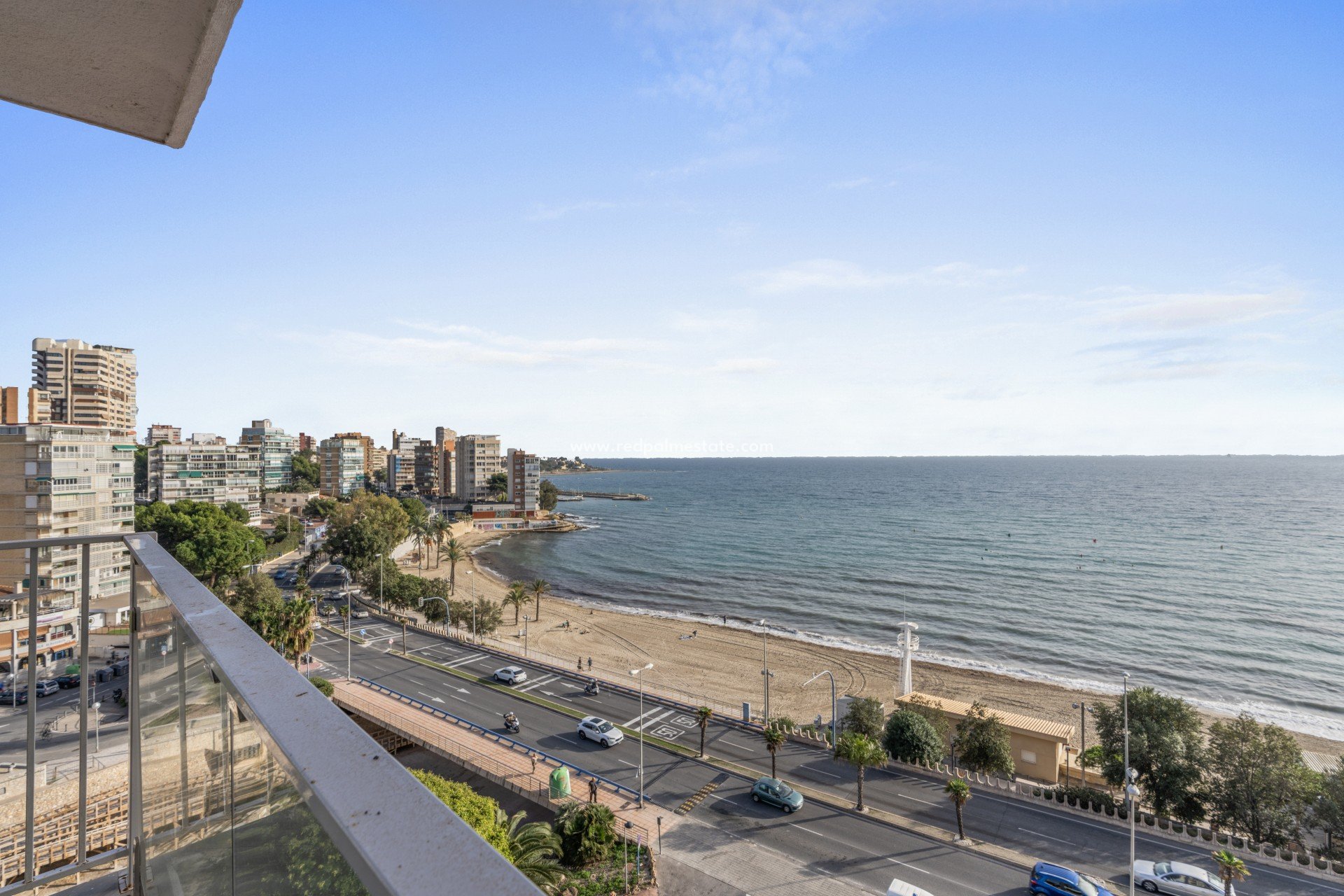 Återförsäljning - Lägenhet -
Alicante - Playa de la Albufereta