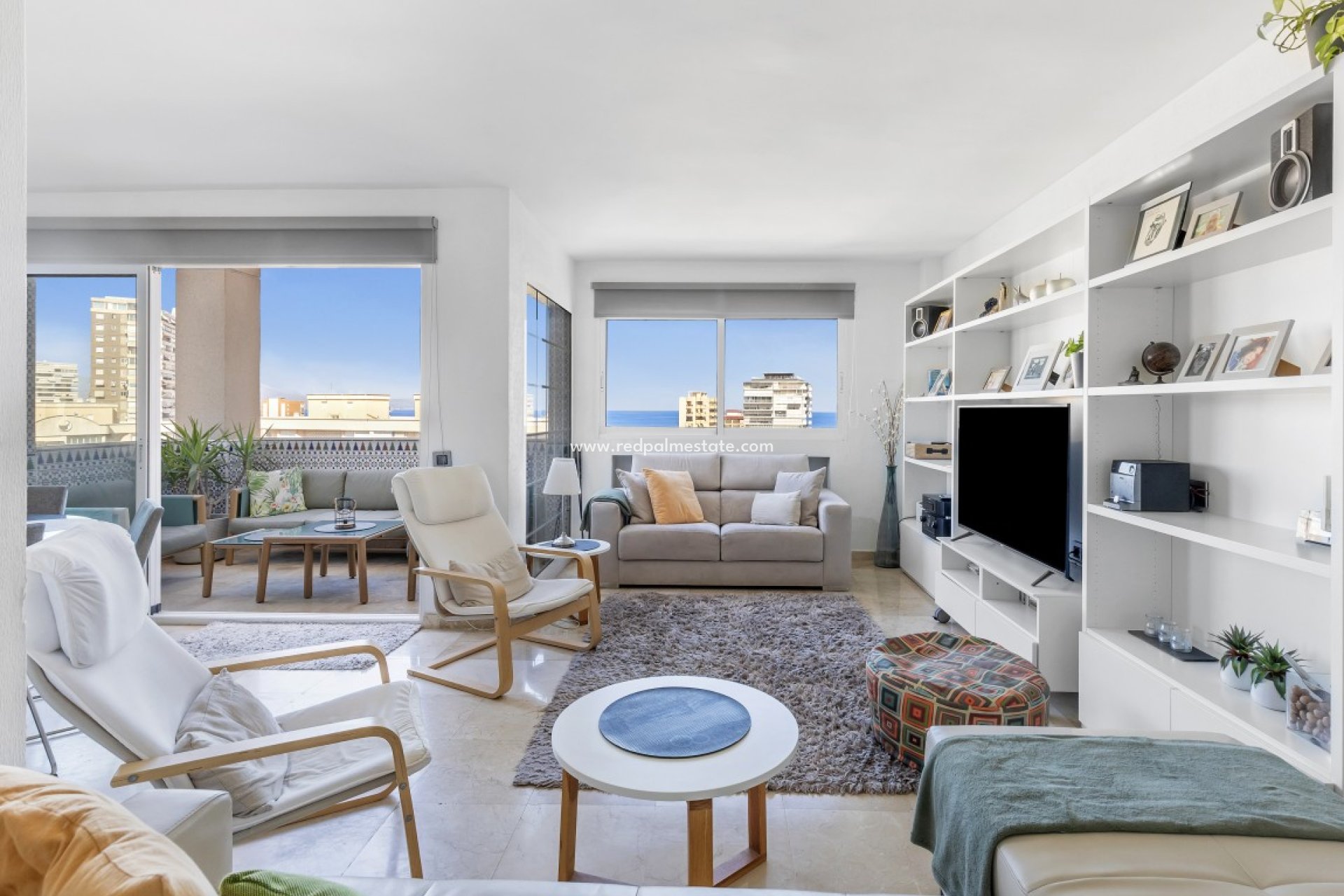 Återförsäljning - Lägenhet -
Alicante - Playa De San Juan