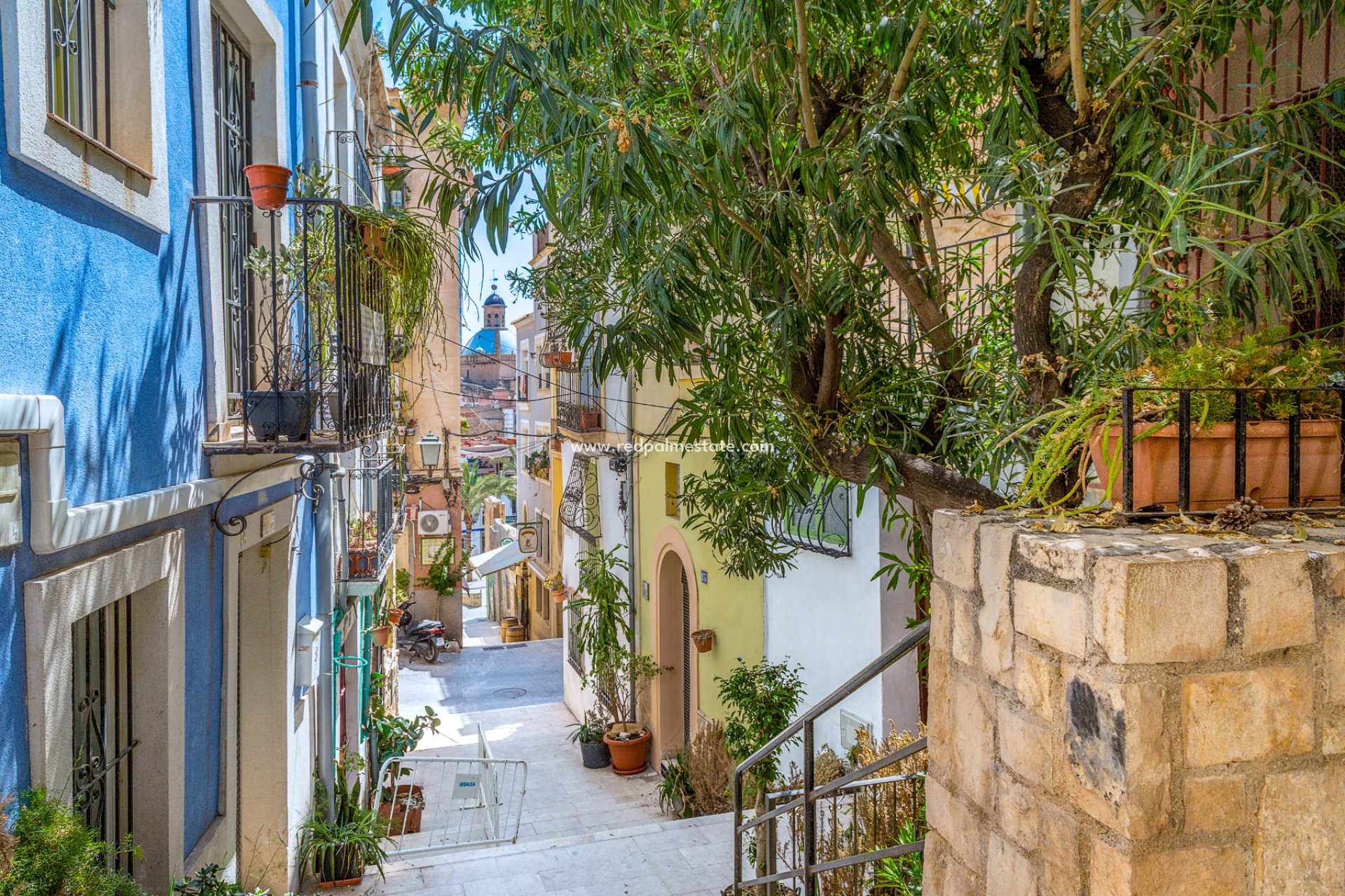 Återförsäljning - Lägenhet -
Alicante
