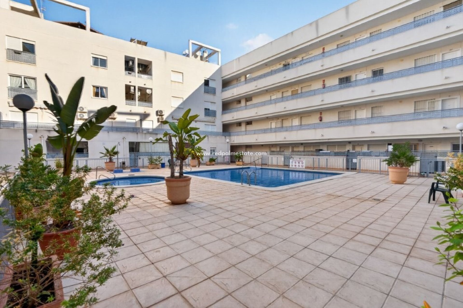 Återförsäljning - Lägenhet -
Almoradí - Costa Blanca