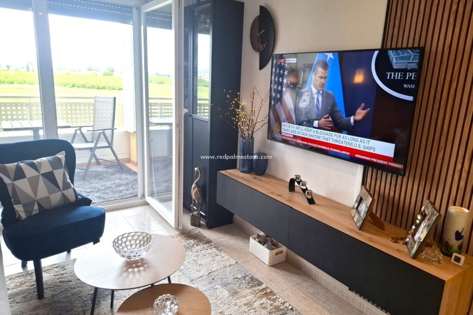Återförsäljning - Lägenhet -
Almoradí