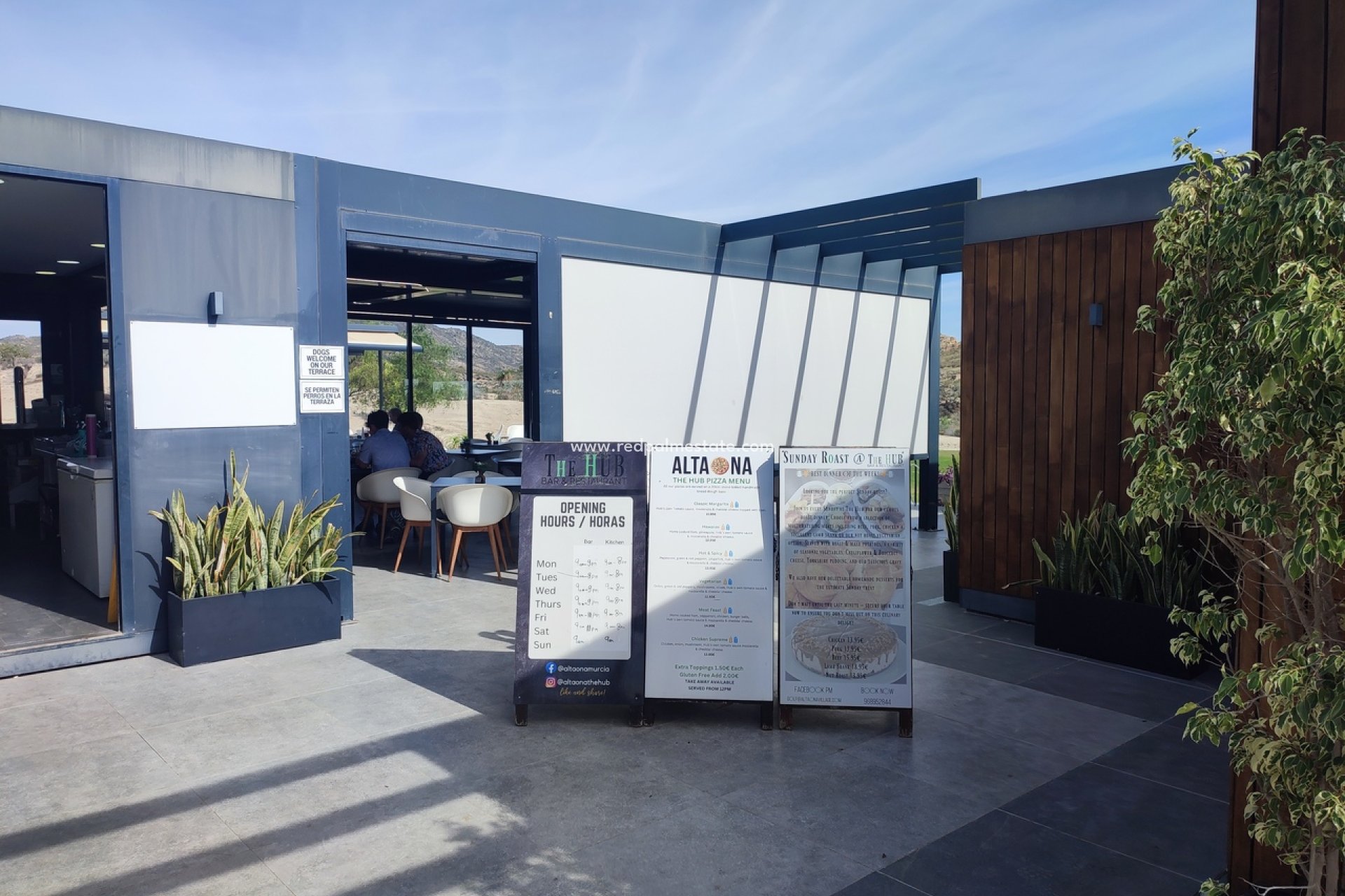 Återförsäljning - Lägenhet -
Altaona Golf resort - Inland