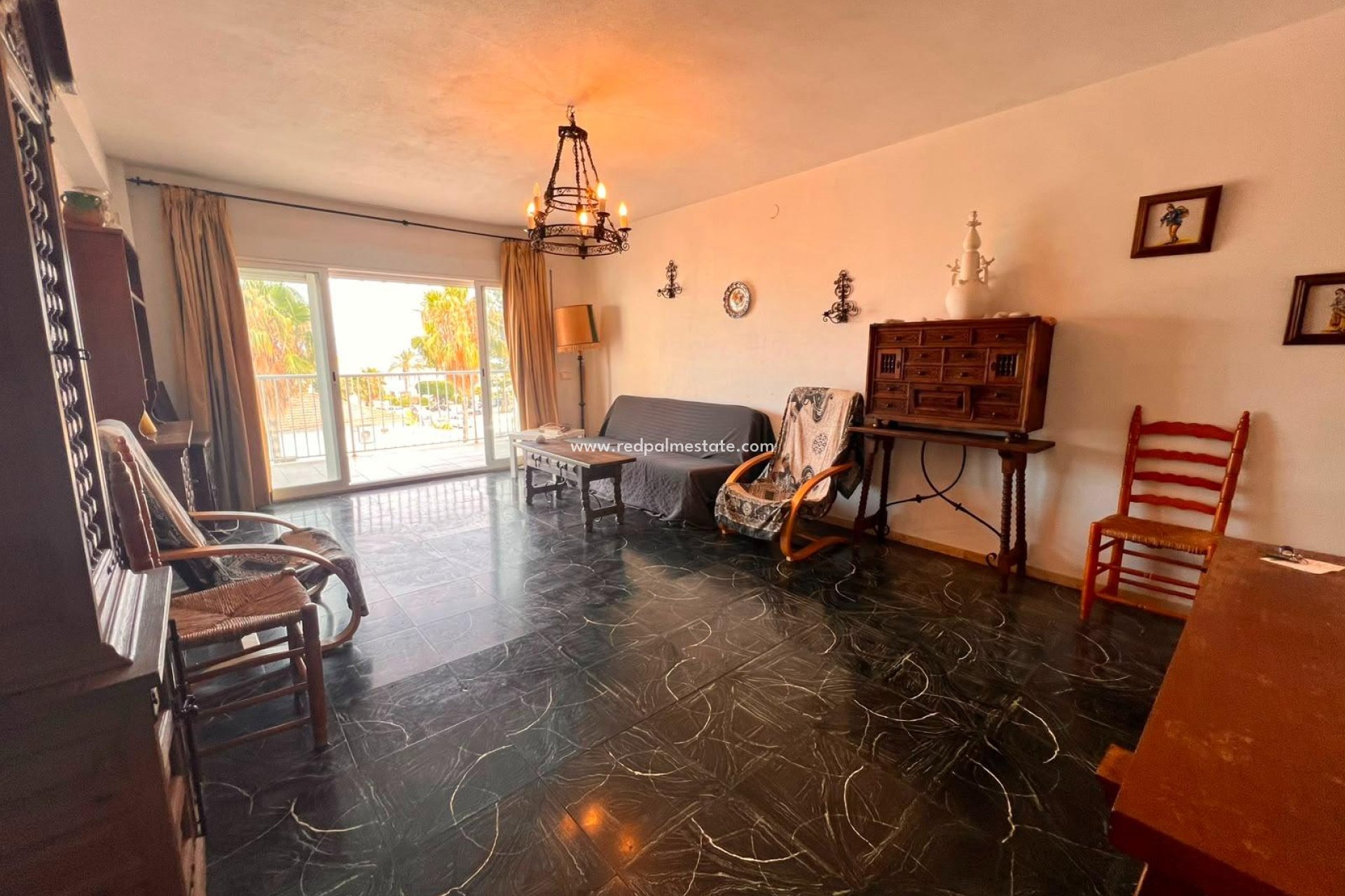 Återförsäljning - Lägenhet -
Altea - Altea Pueblo