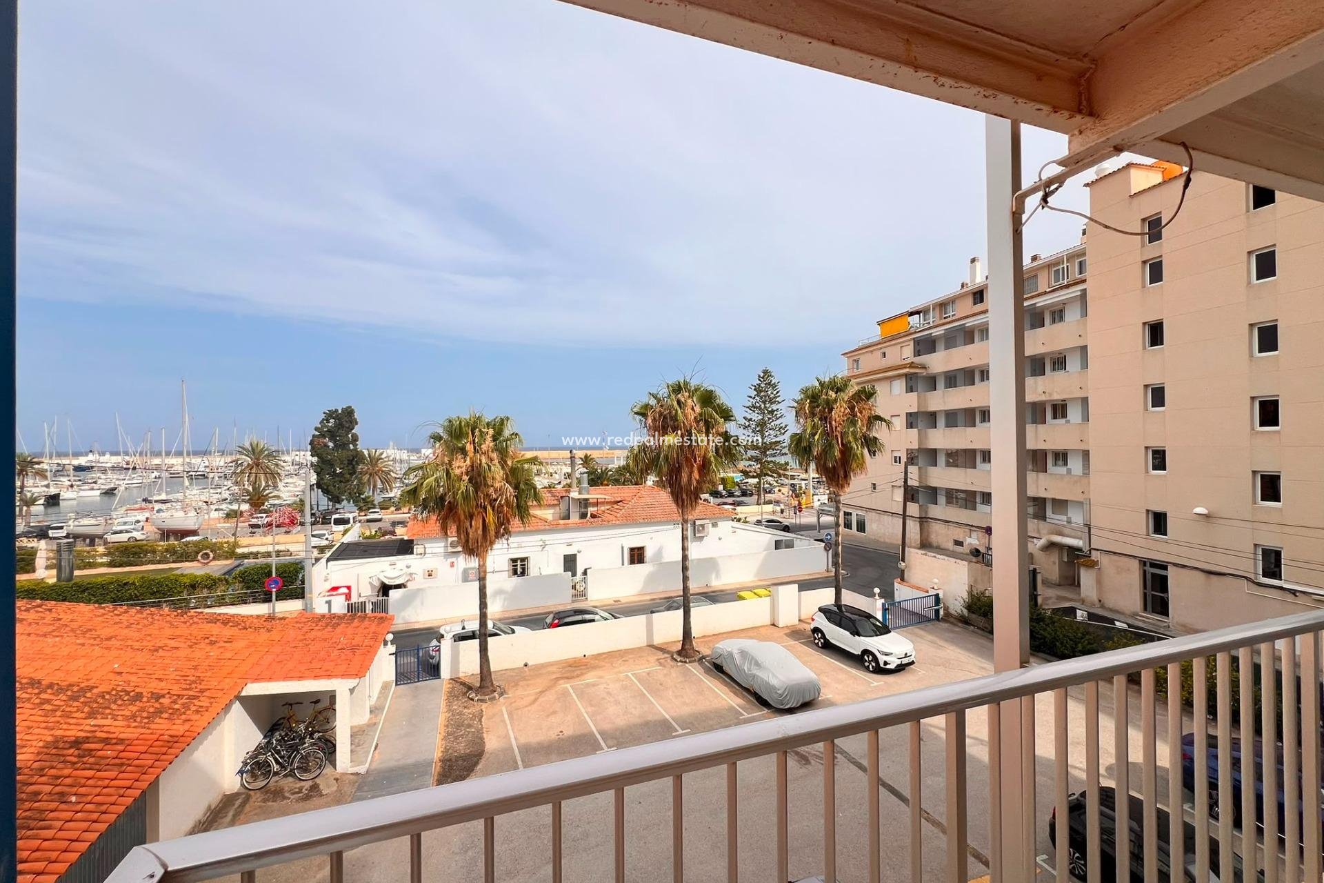 Återförsäljning - Lägenhet -
Altea - Altea Pueblo