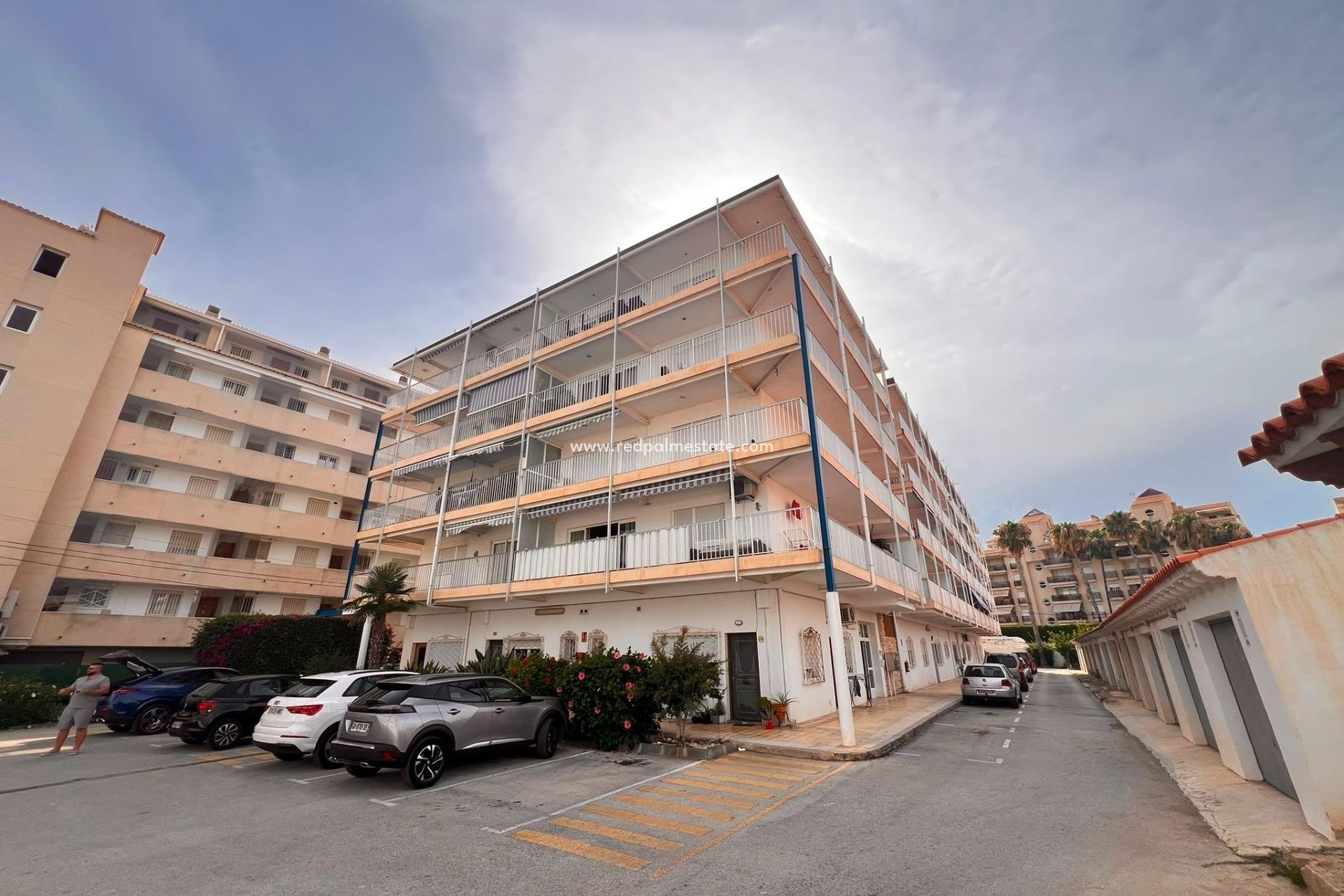 Återförsäljning - Lägenhet -
Altea - Altea Pueblo