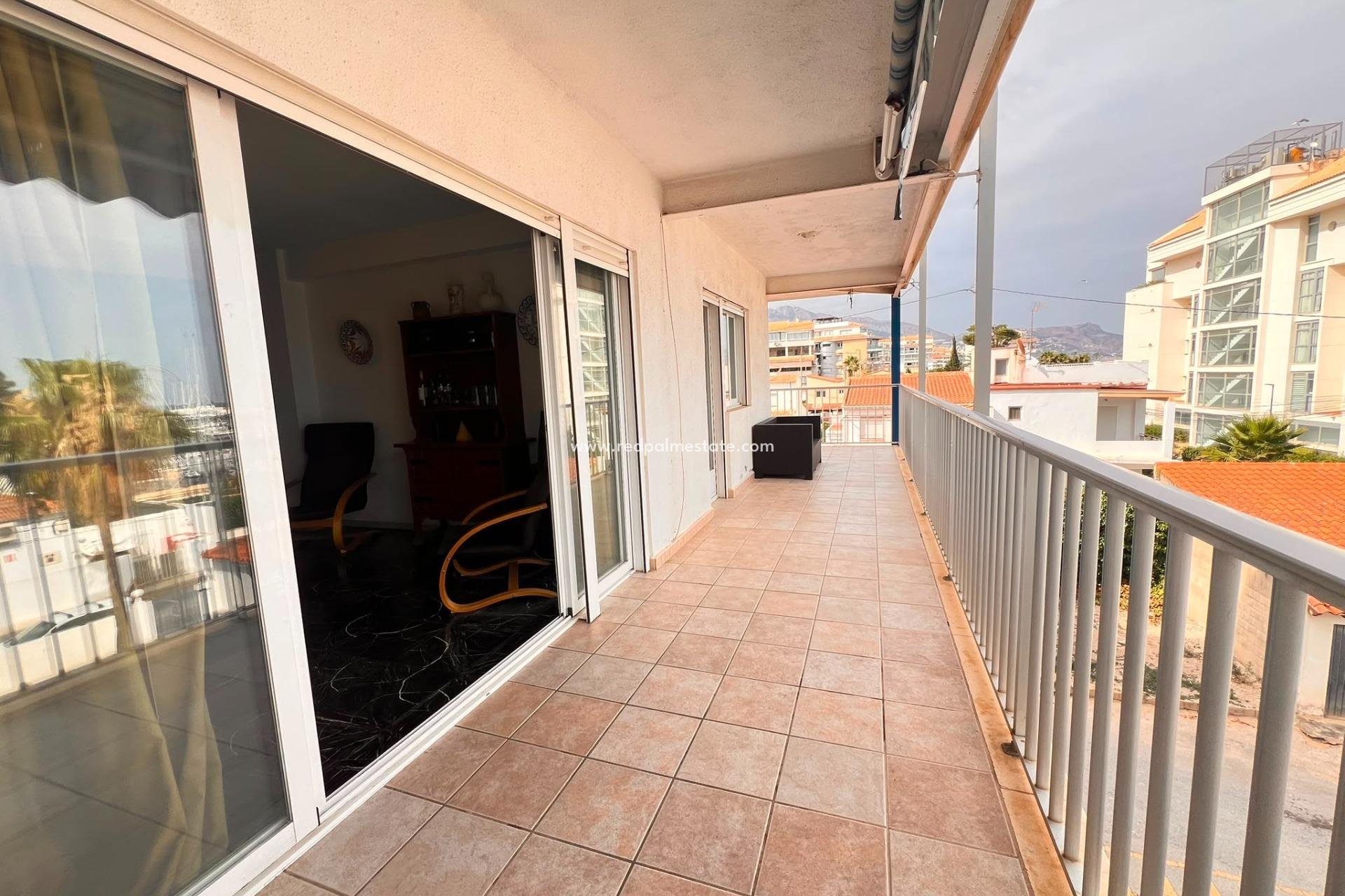 Återförsäljning - Lägenhet -
Altea - Altea Pueblo