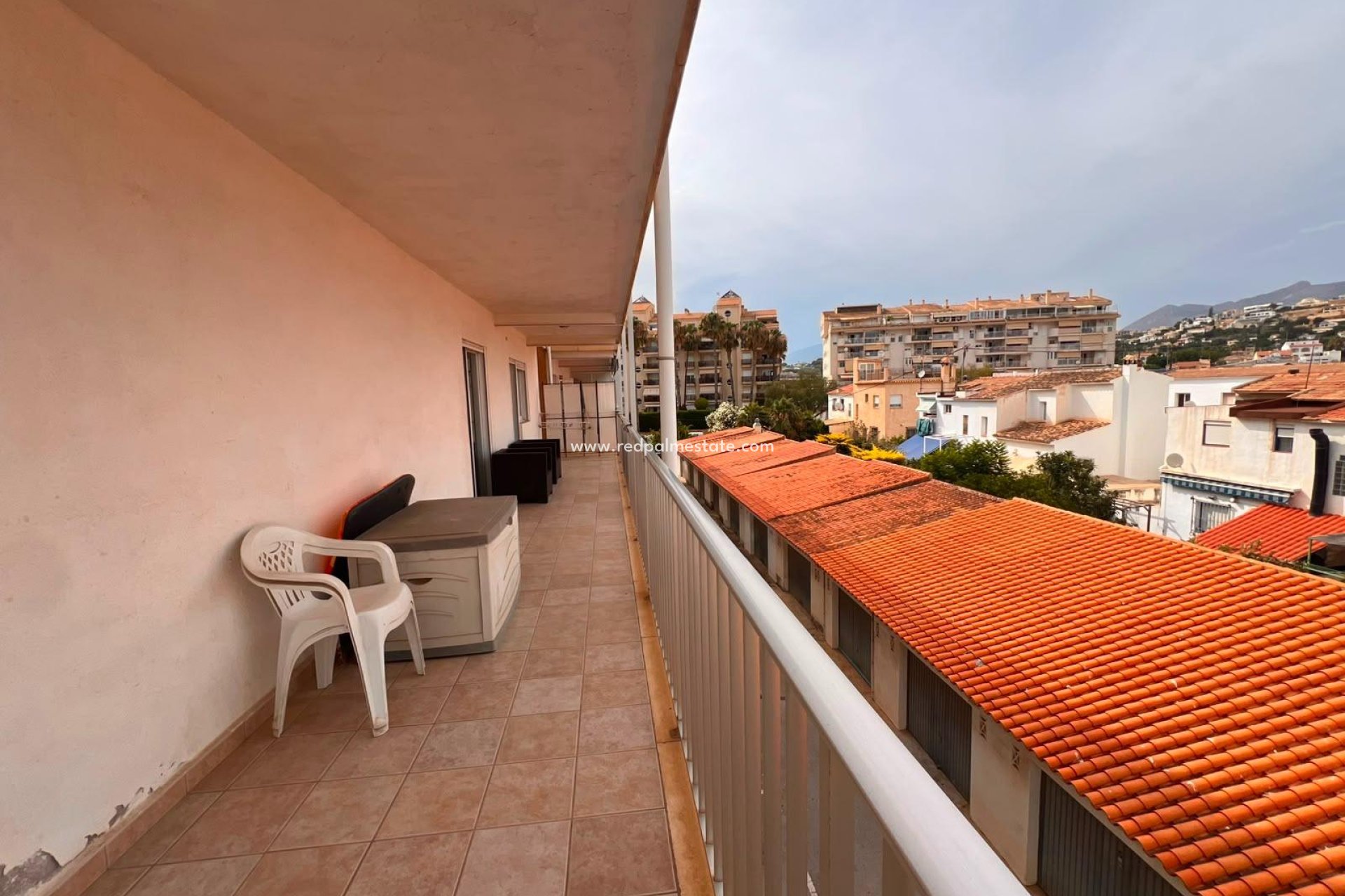 Återförsäljning - Lägenhet -
Altea - Altea Pueblo