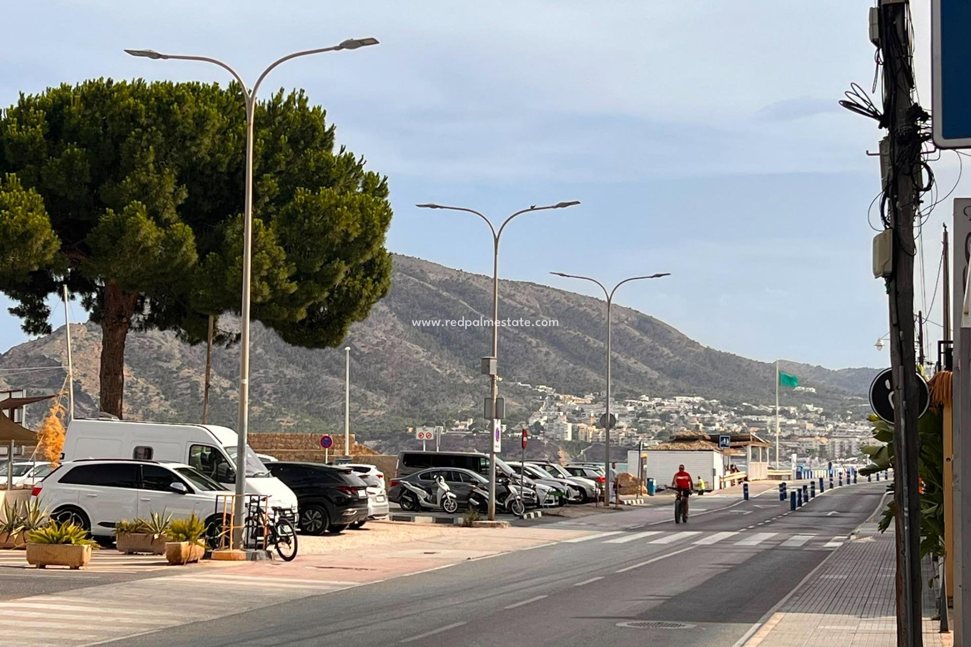 Återförsäljning - Lägenhet -
Altea - Altea Pueblo