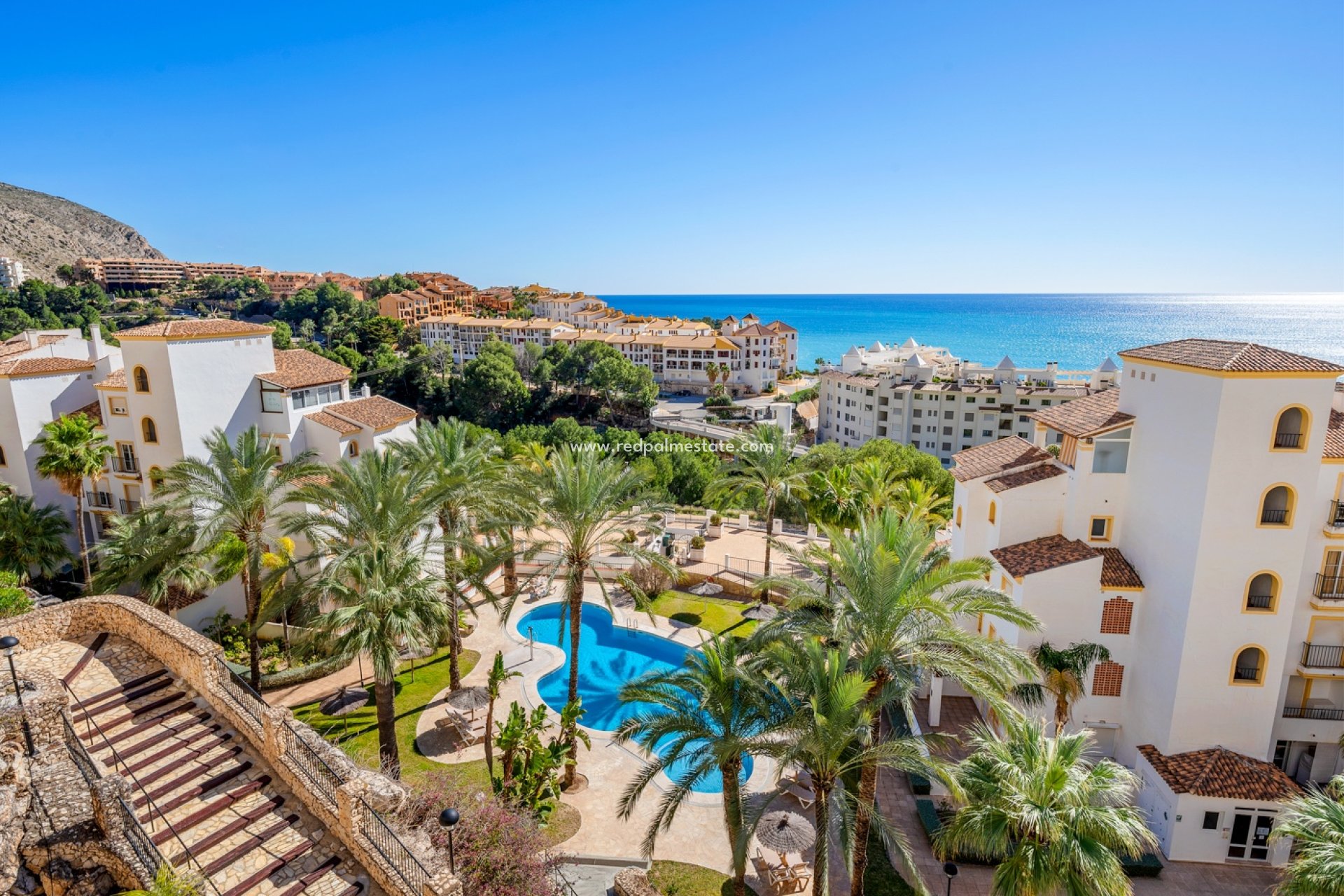 Återförsäljning - Lägenhet -
Altea