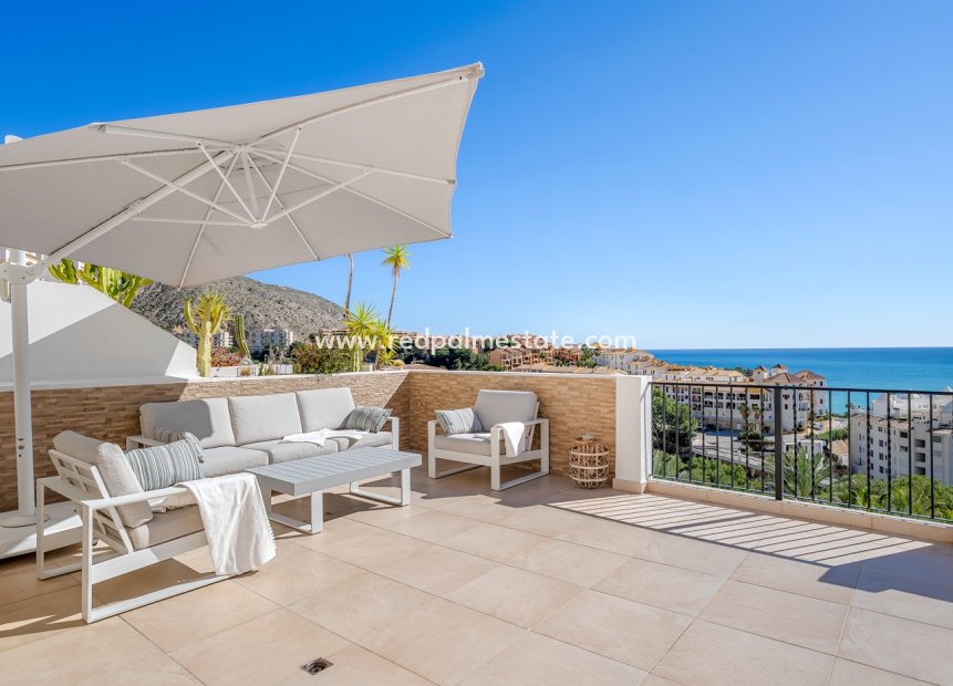 Återförsäljning - Lägenhet -
Altea