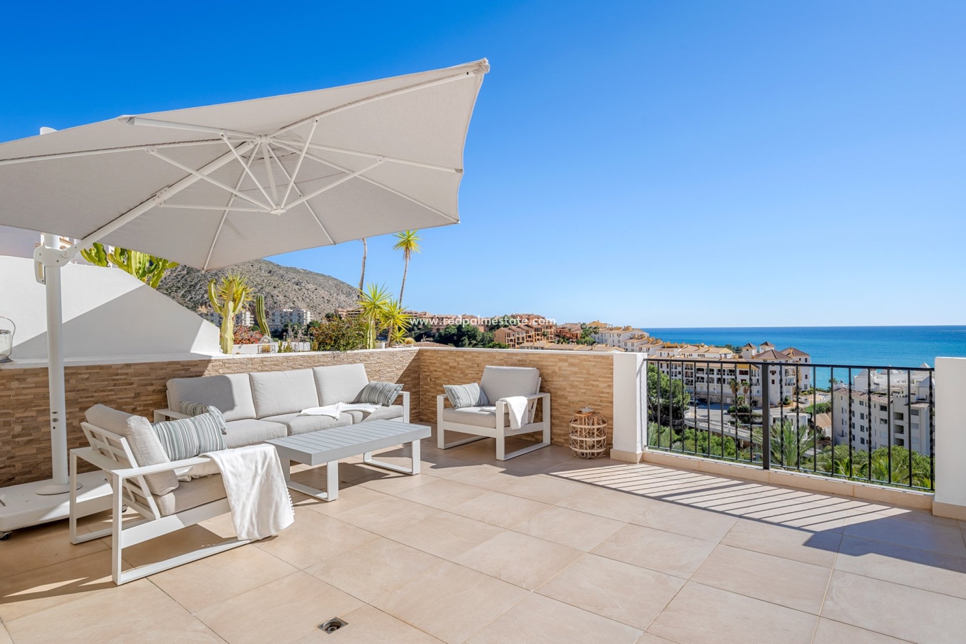 Återförsäljning - Lägenhet -
Altea