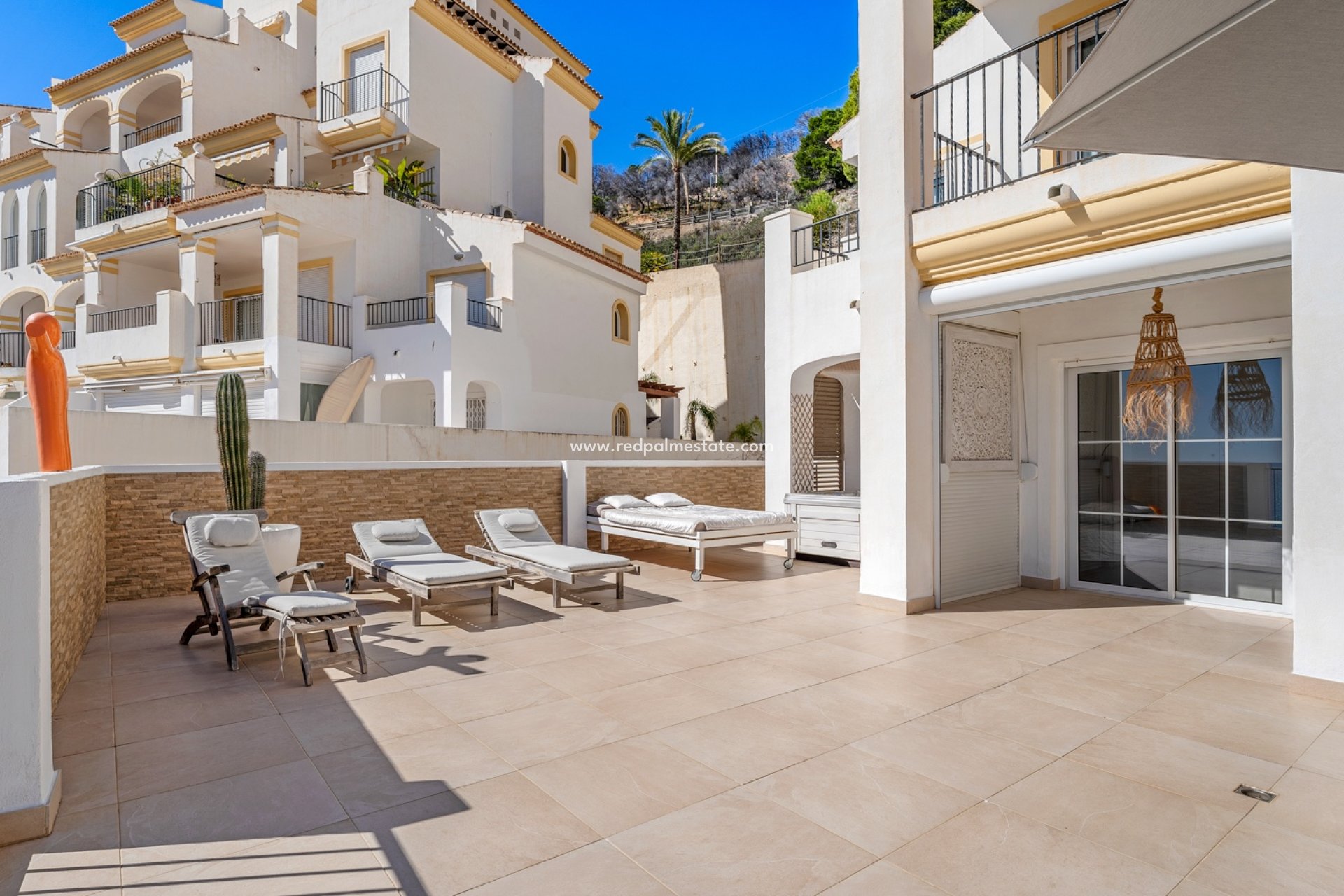 Återförsäljning - Lägenhet -
Altea