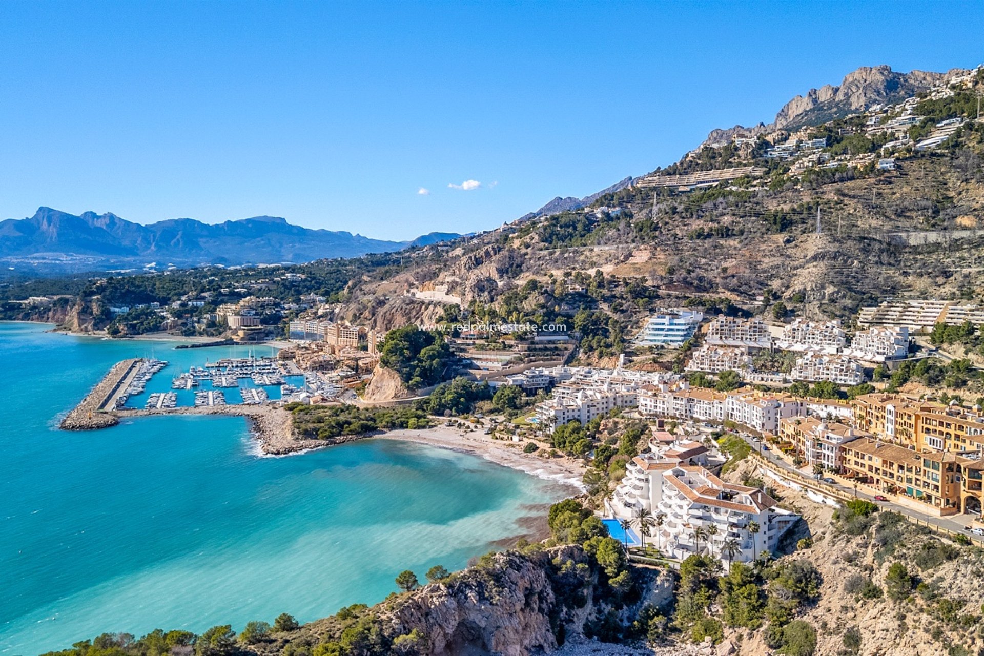 Återförsäljning - Lägenhet -
Altea