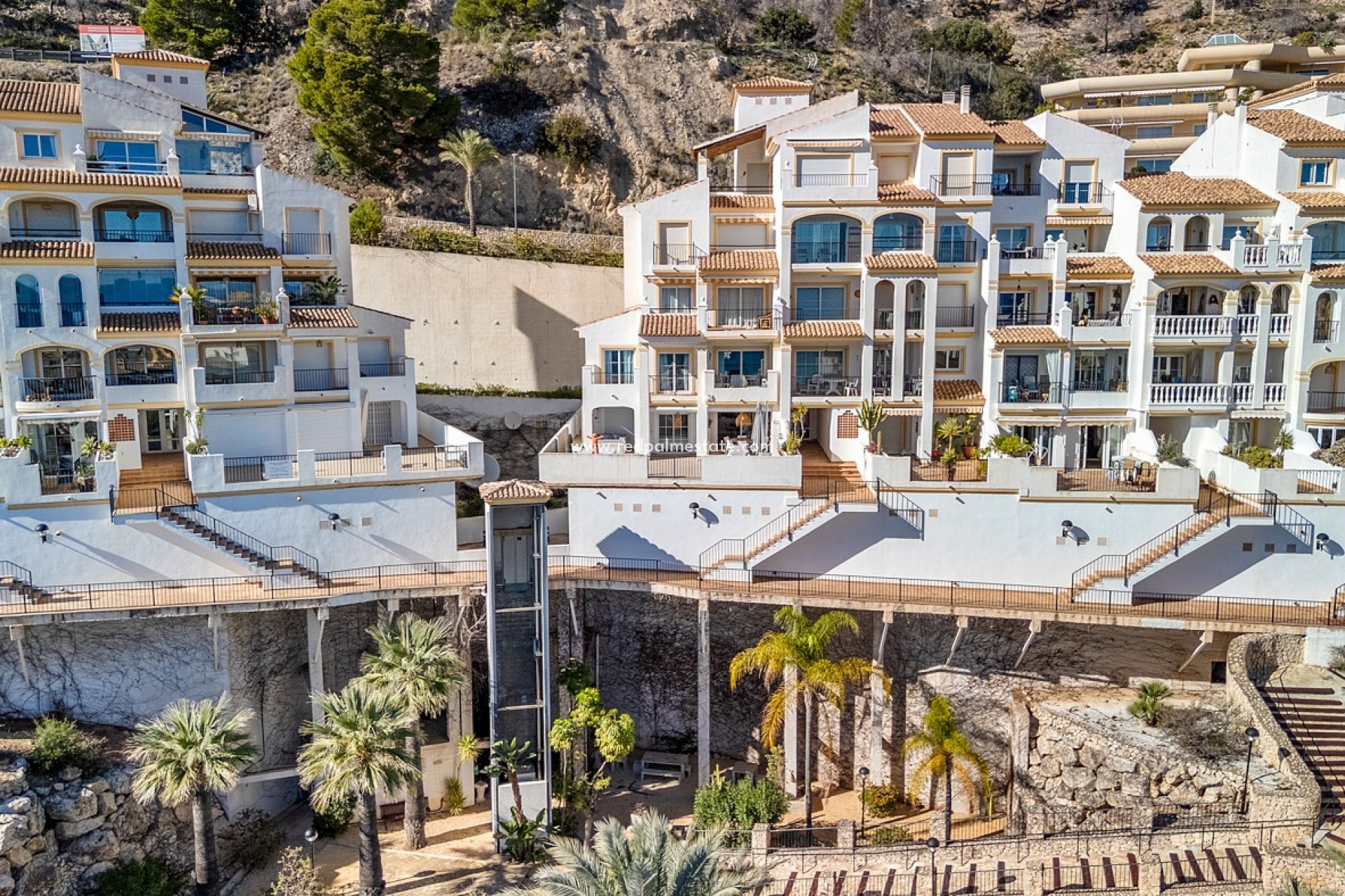 Återförsäljning - Lägenhet -
Altea