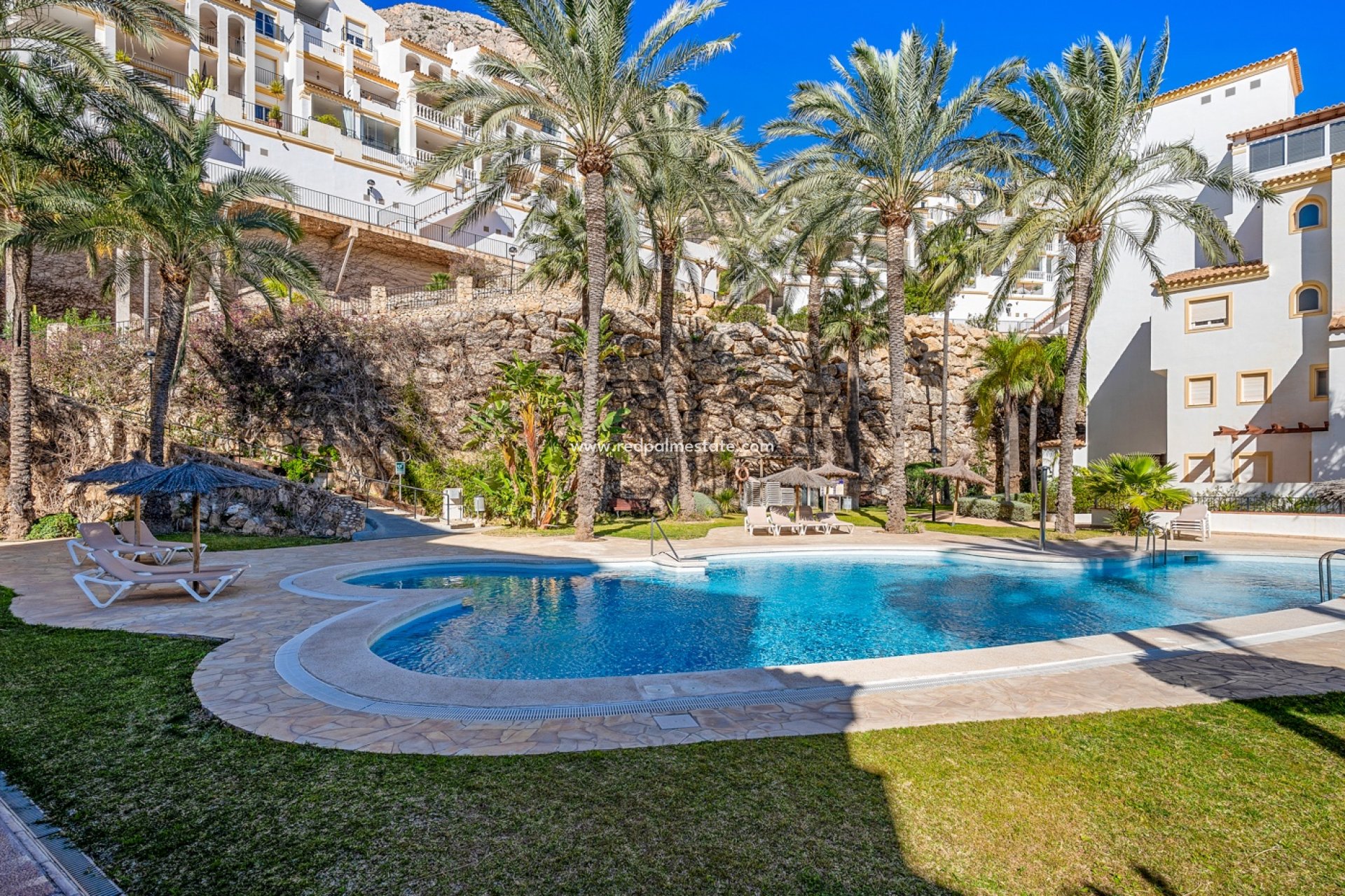Återförsäljning - Lägenhet -
Altea