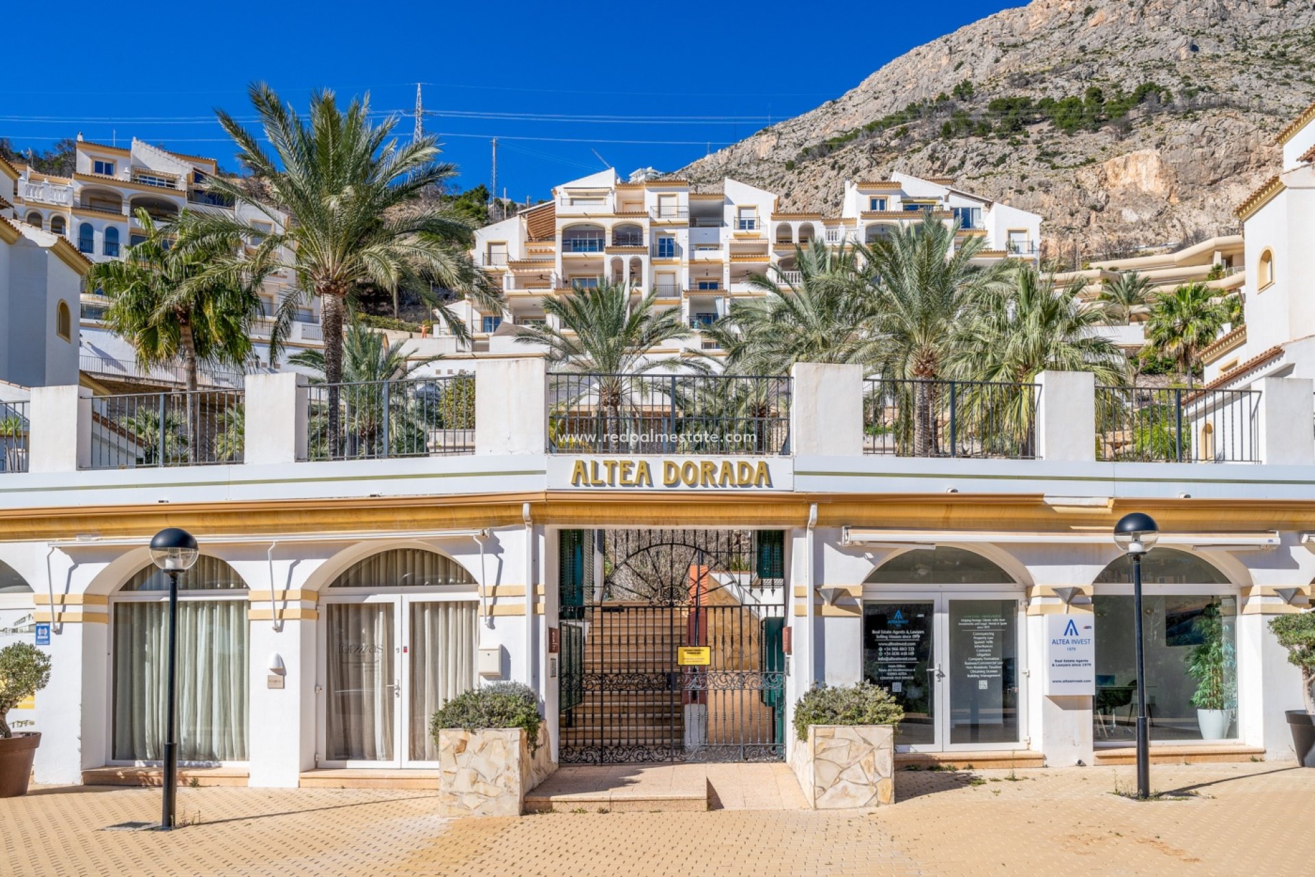 Återförsäljning - Lägenhet -
Altea