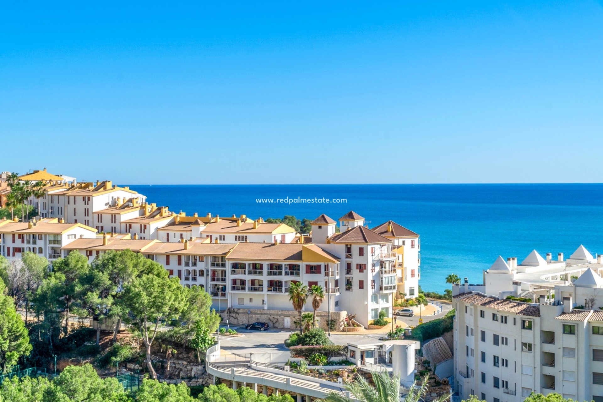 Återförsäljning - Lägenhet -
Altea