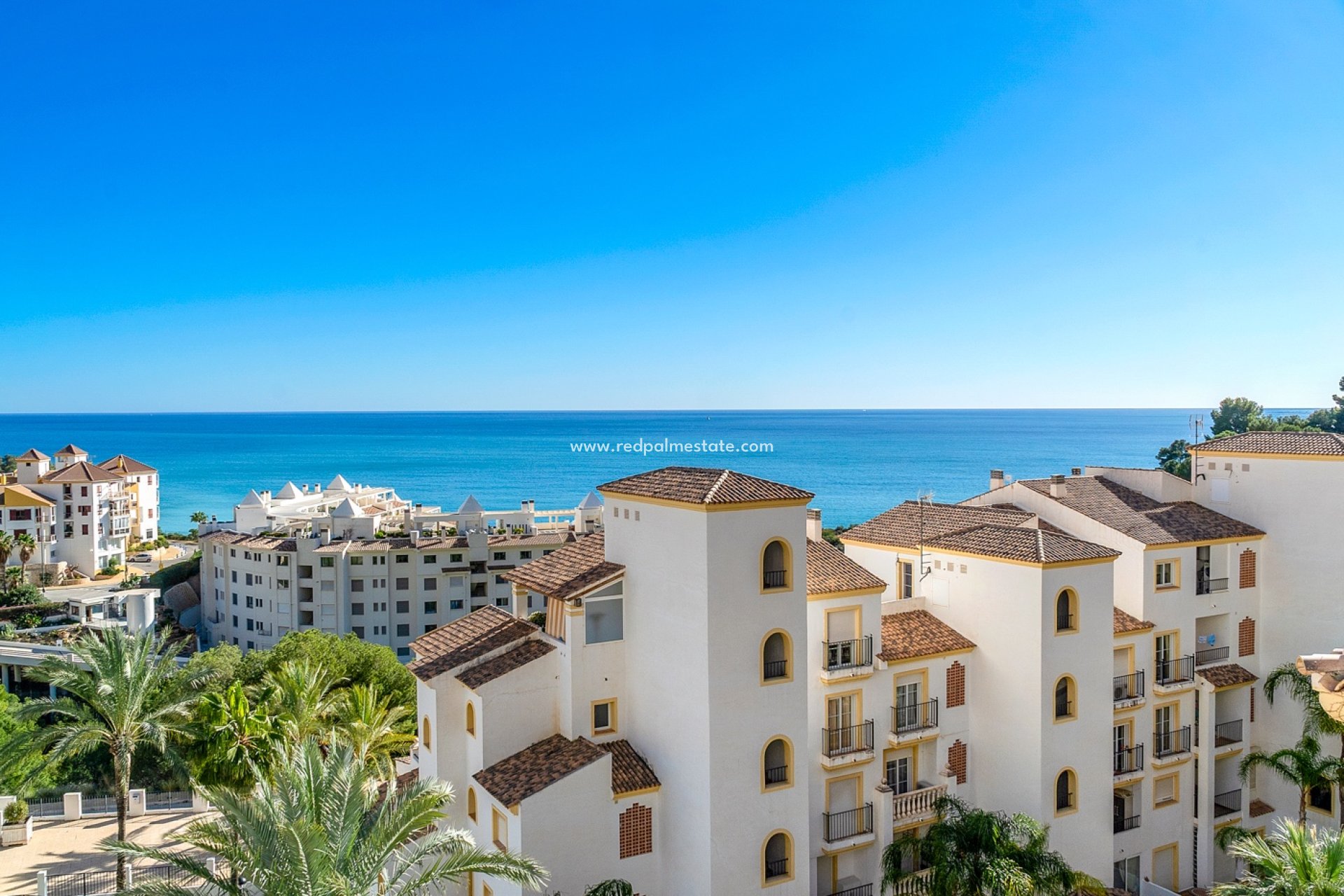 Återförsäljning - Lägenhet -
Altea