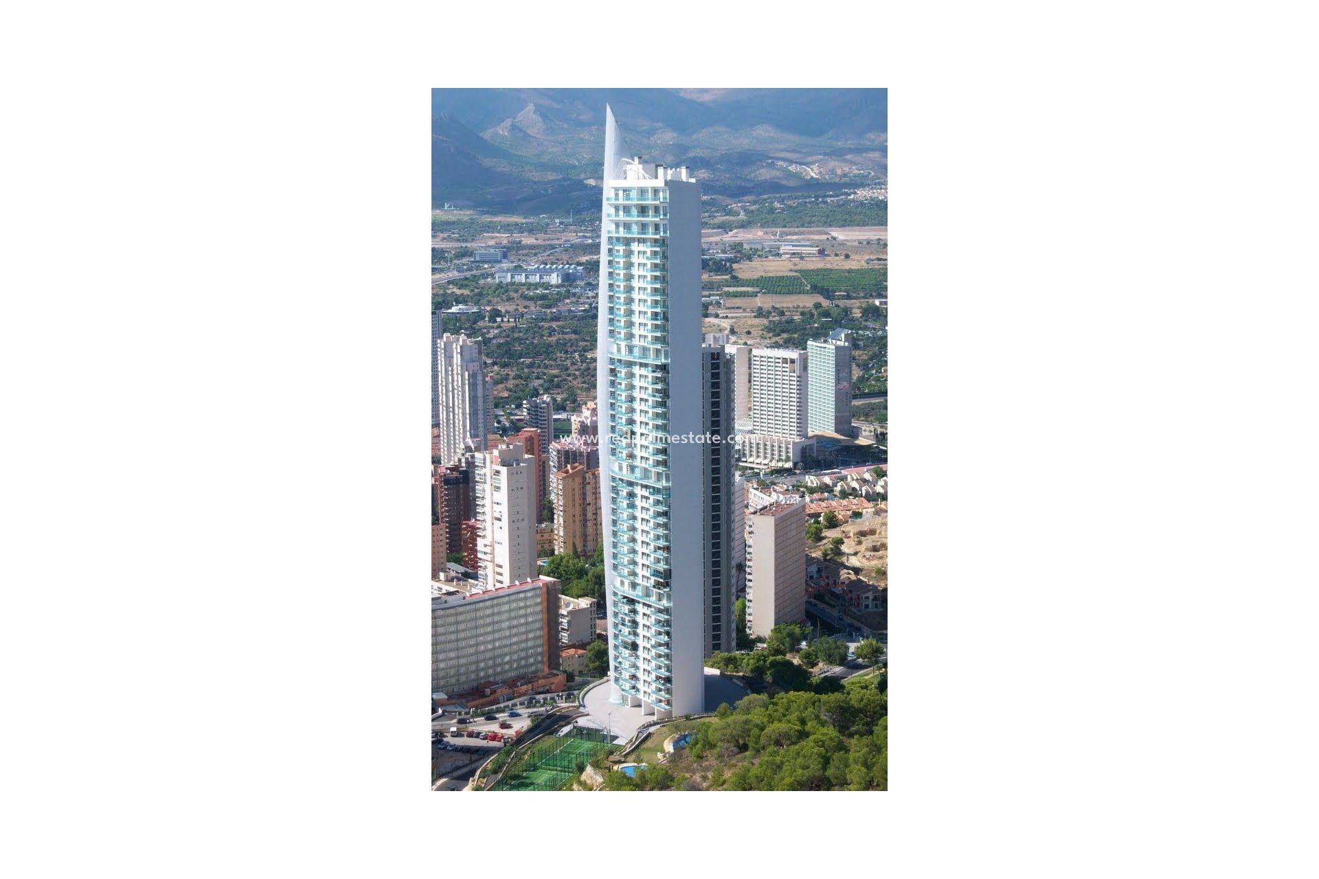 Återförsäljning - Lägenhet -
Benidorm - Costa Blanca