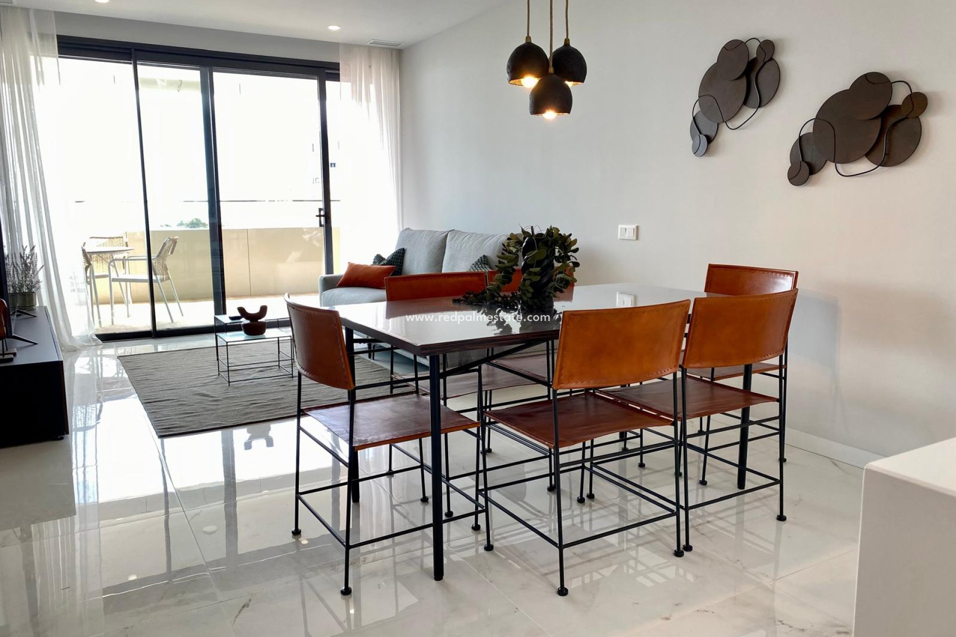 Återförsäljning - Lägenhet -
Benidorm - Costa Blanca