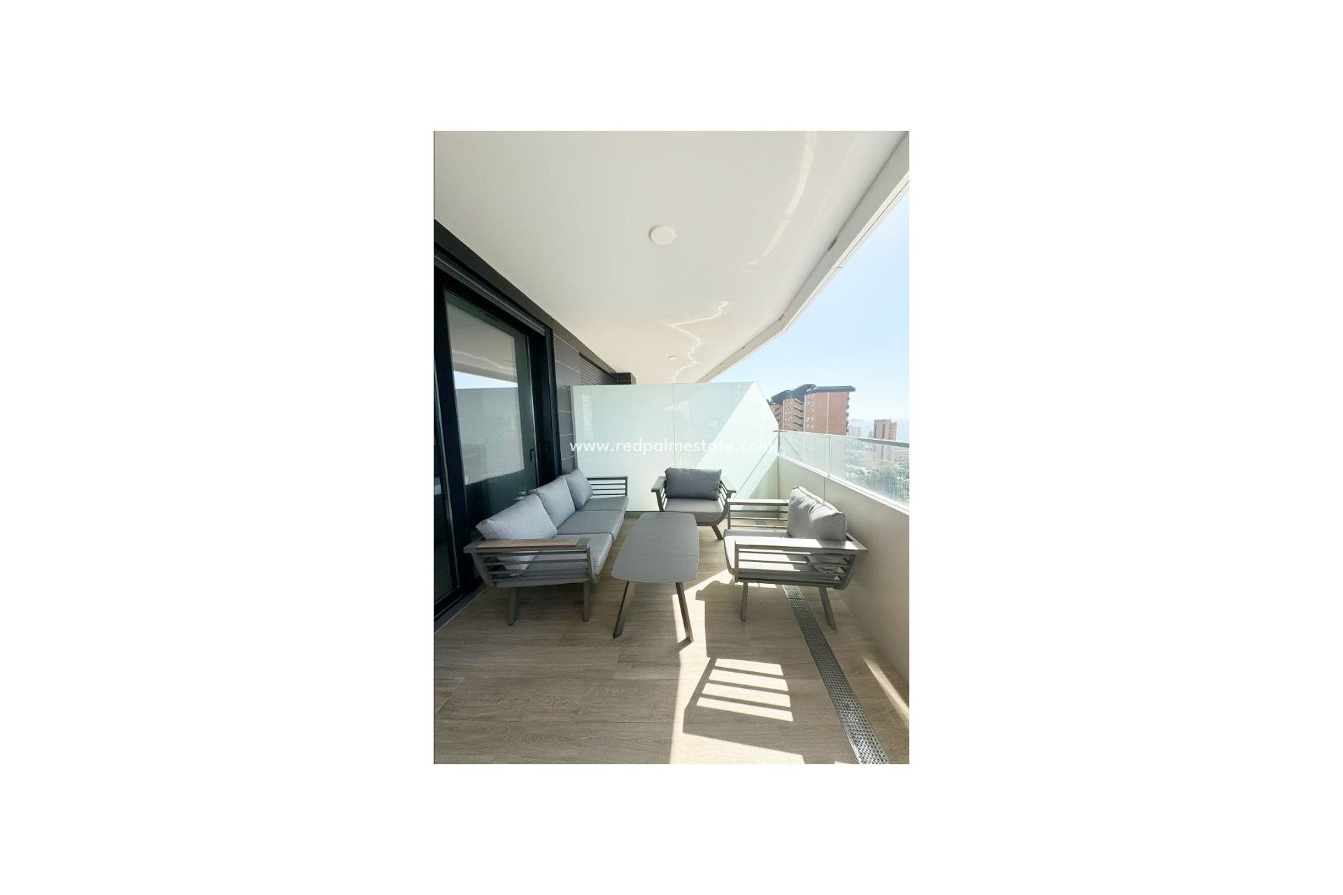 Återförsäljning - Lägenhet -
Benidorm - Costa Blanca