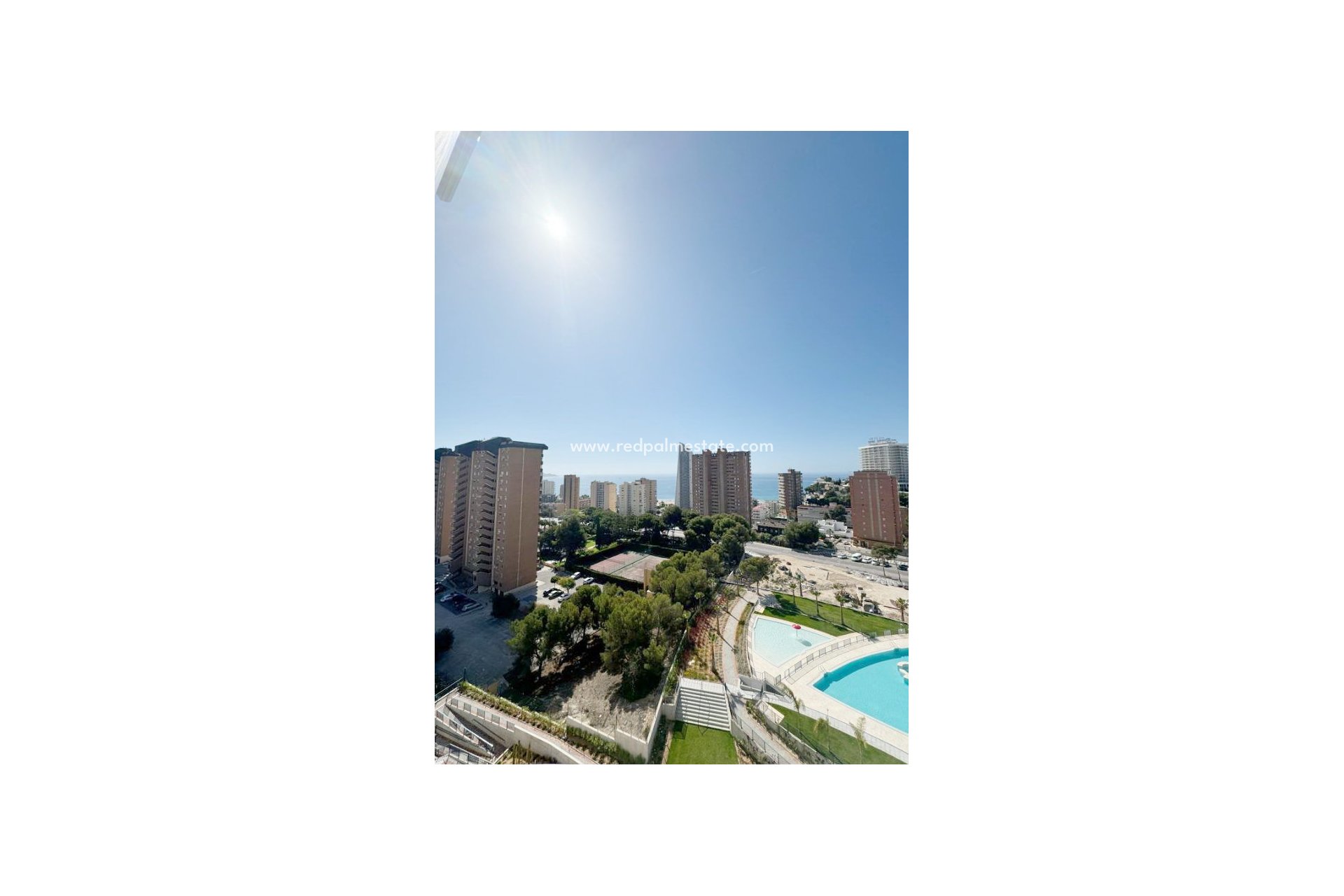 Återförsäljning - Lägenhet -
Benidorm - Costa Blanca