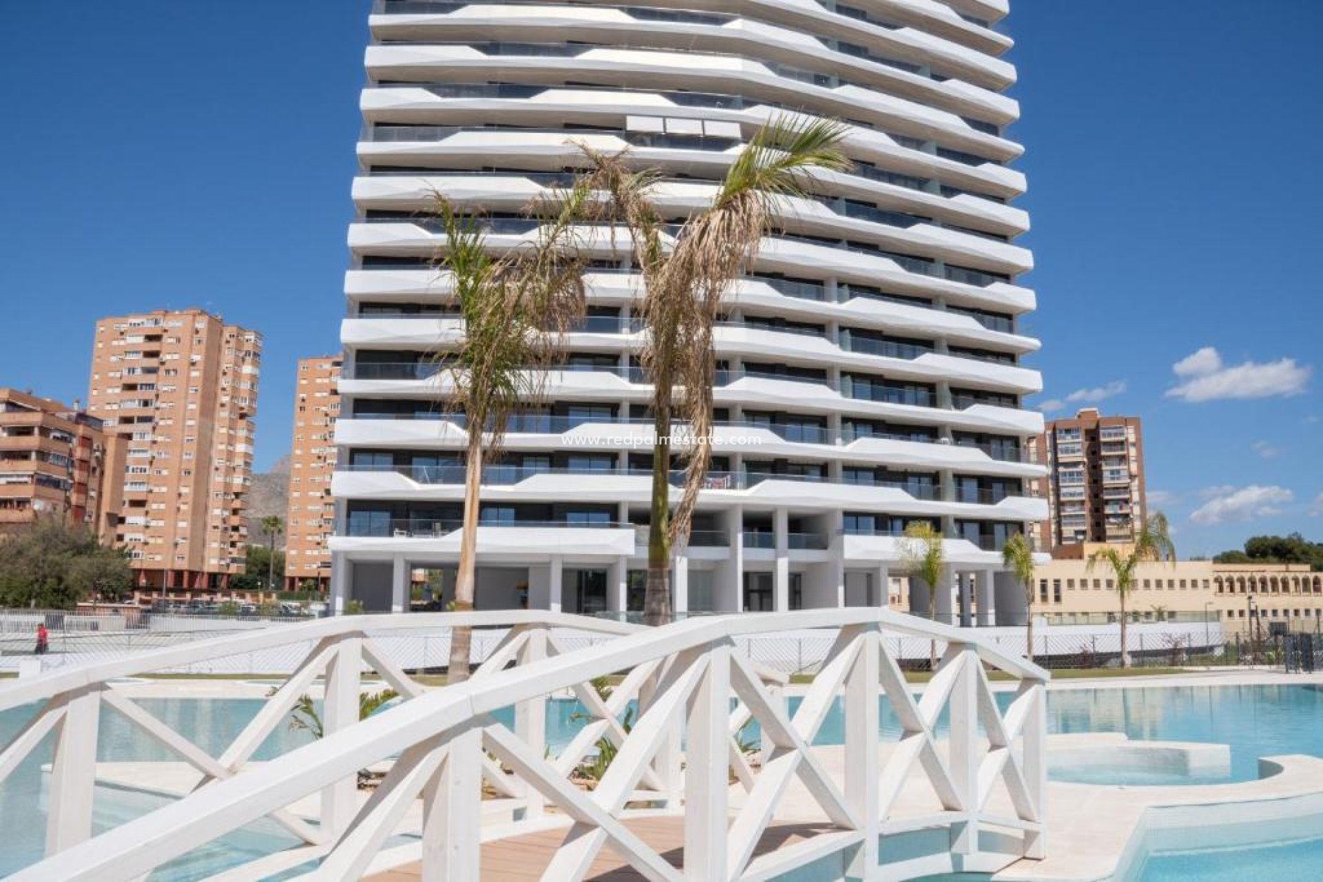 Återförsäljning - Lägenhet -
Benidorm - Costa Blanca