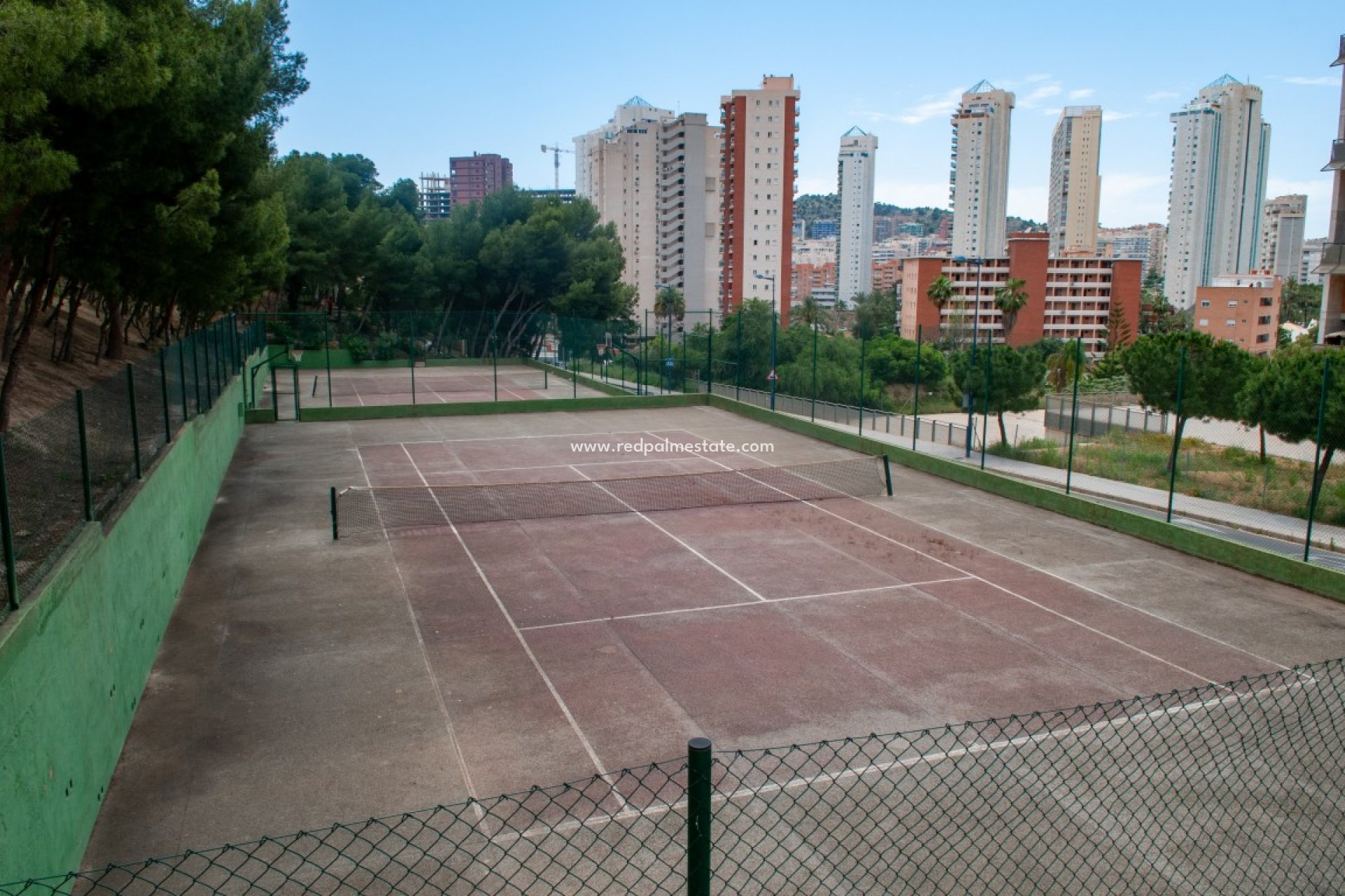 Återförsäljning - Lägenhet -
Benidorm - Costa Blanca