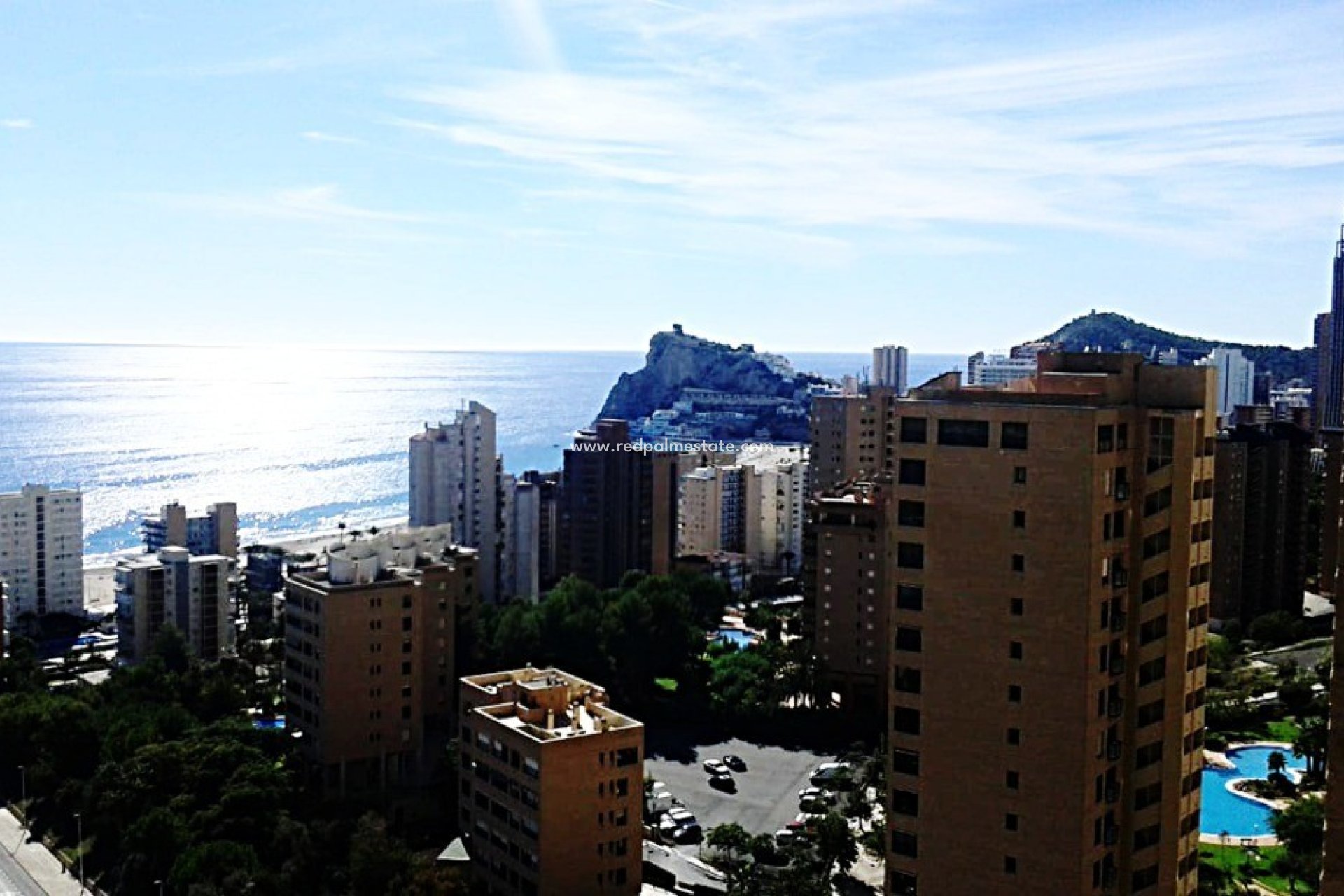 Återförsäljning - Lägenhet -
Benidorm - Costa Blanca