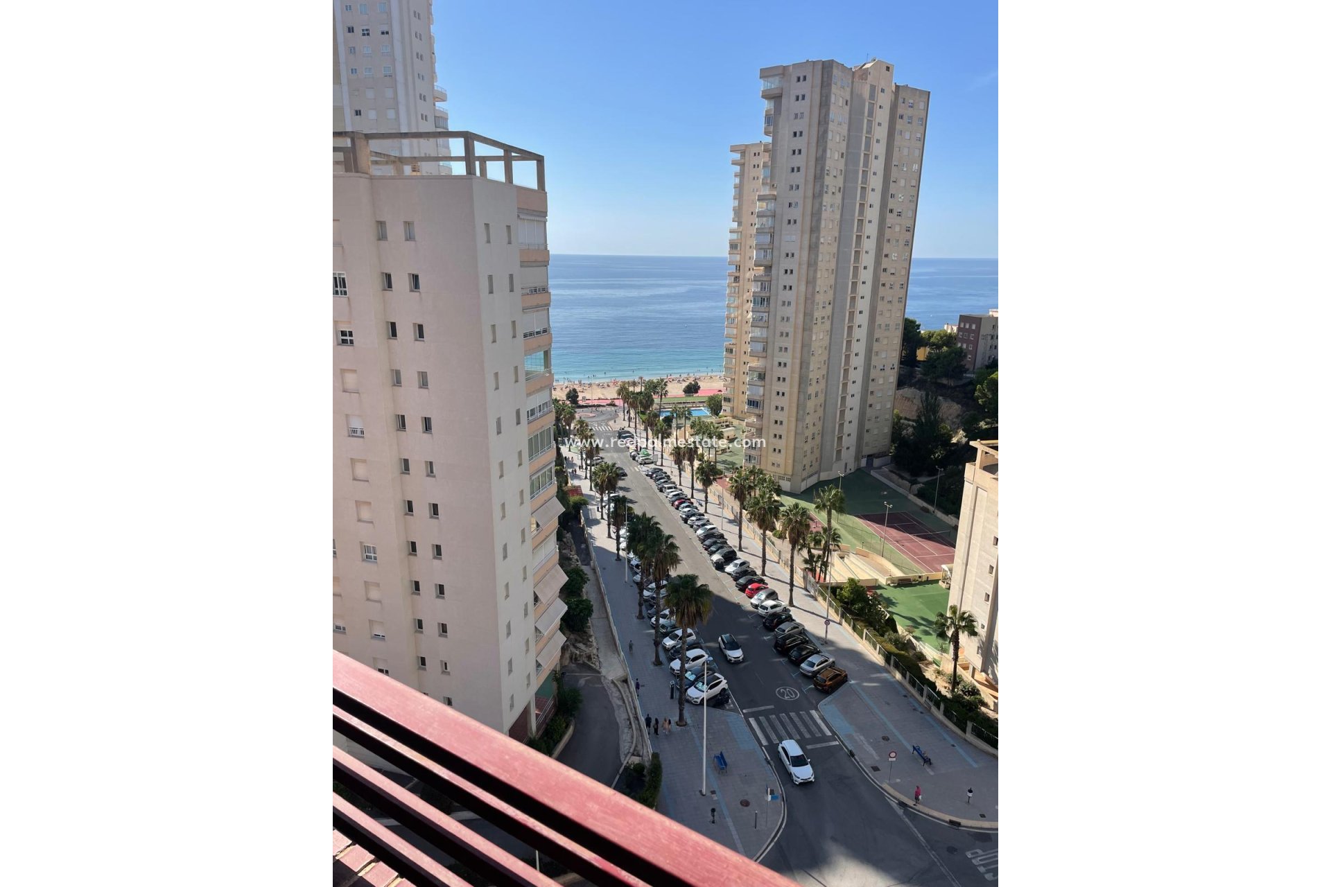 Återförsäljning - Lägenhet -
Benidorm - Costa Blanca