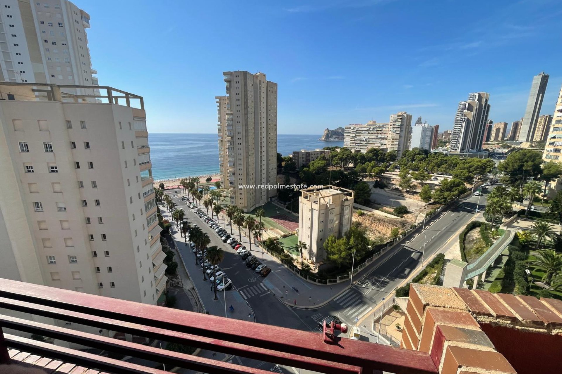 Återförsäljning - Lägenhet -
Benidorm - Costa Blanca