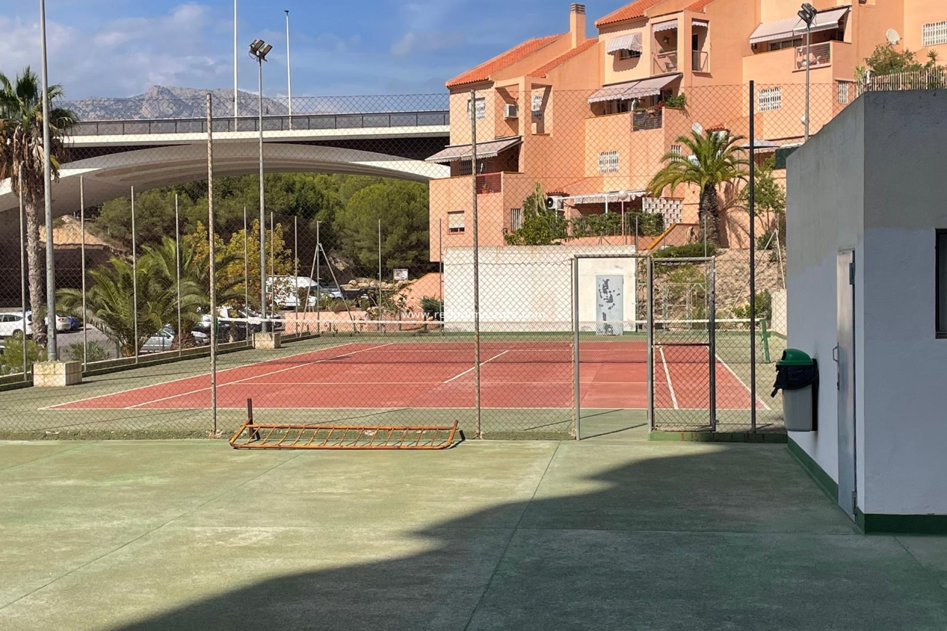 Återförsäljning - Lägenhet -
Benidorm - Costa Blanca