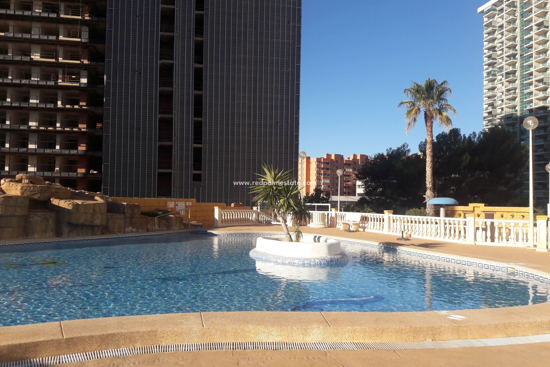 Återförsäljning - Lägenhet -
Benidorm - Costa Blanca