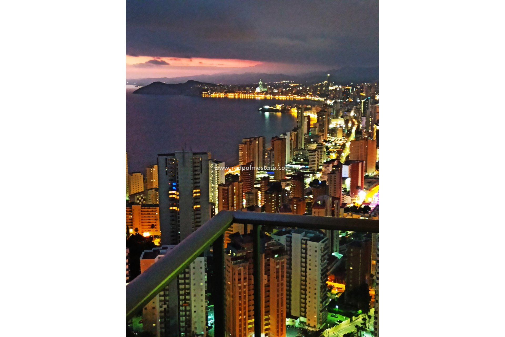 Återförsäljning - Lägenhet -
Benidorm - Costa Blanca