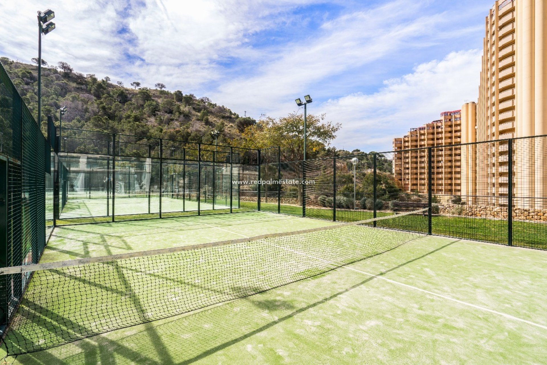 Återförsäljning - Lägenhet -
Benidorm - Costa Blanca