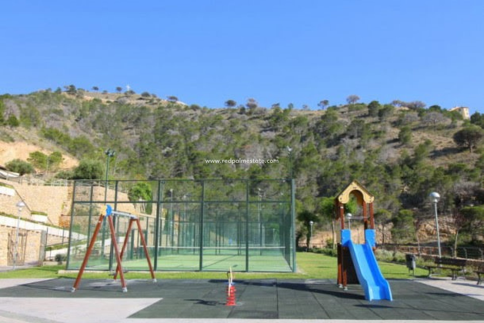 Återförsäljning - Lägenhet -
Benidorm - Costa Blanca