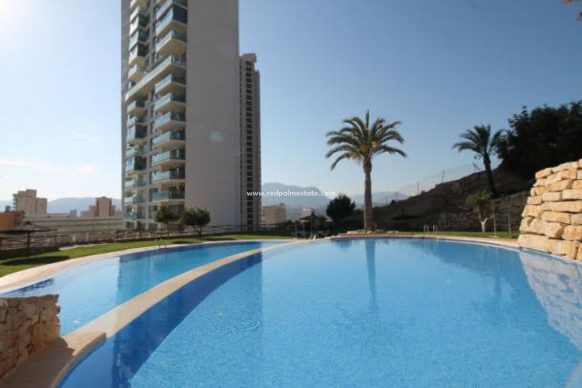 Återförsäljning - Lägenhet -
Benidorm - Costa Blanca