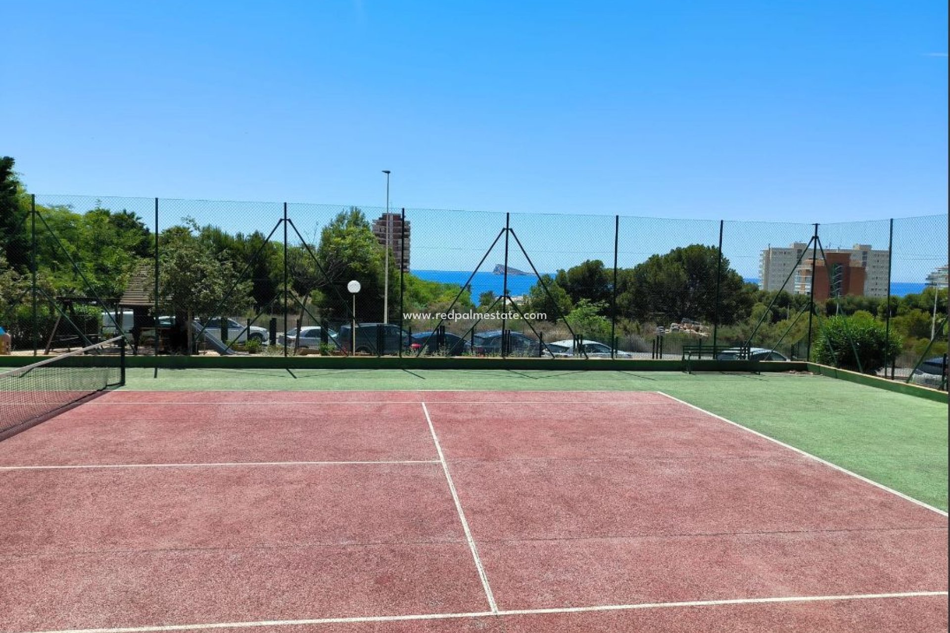 Återförsäljning - Lägenhet -
Benidorm - Costa Blanca