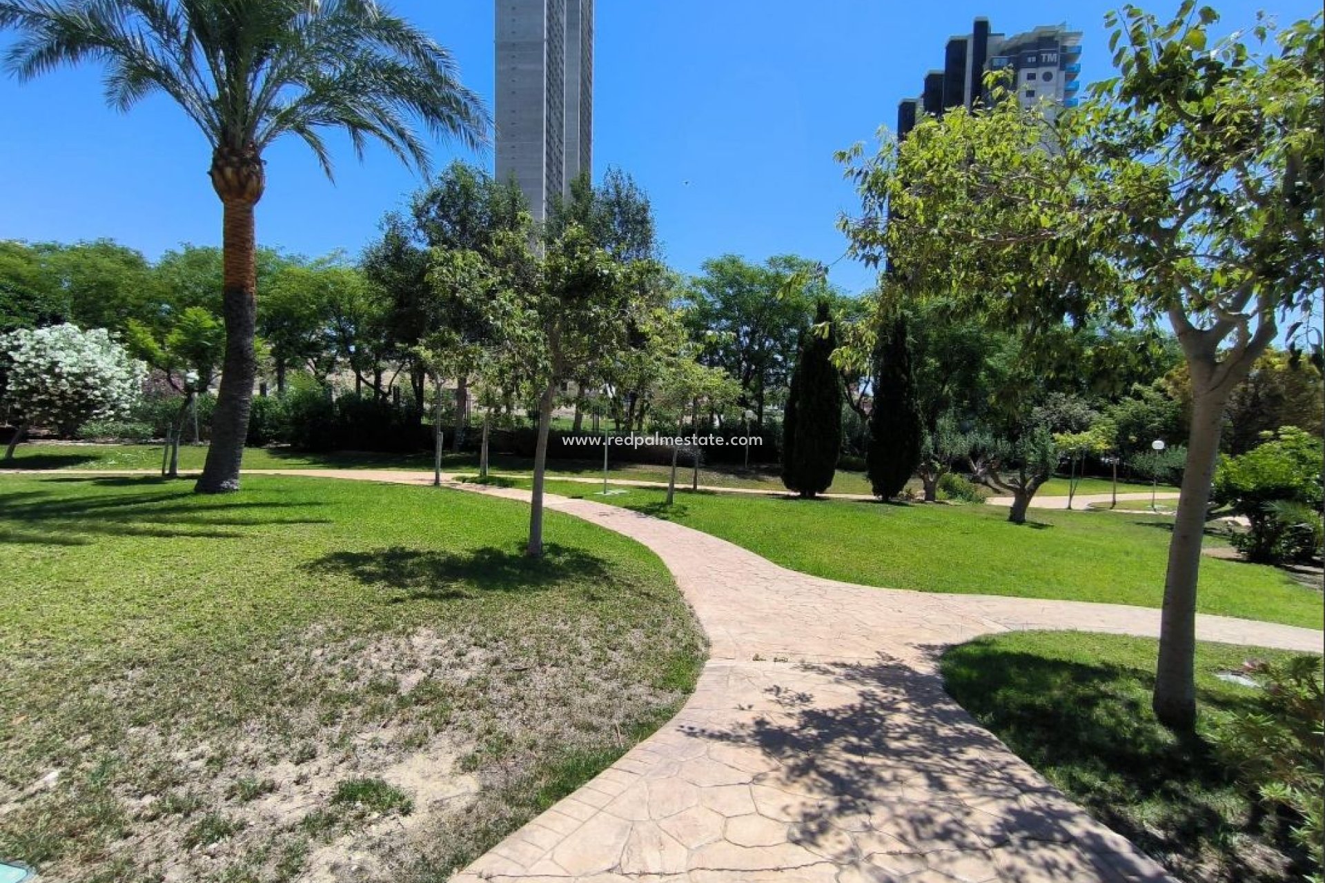 Återförsäljning - Lägenhet -
Benidorm - Costa Blanca